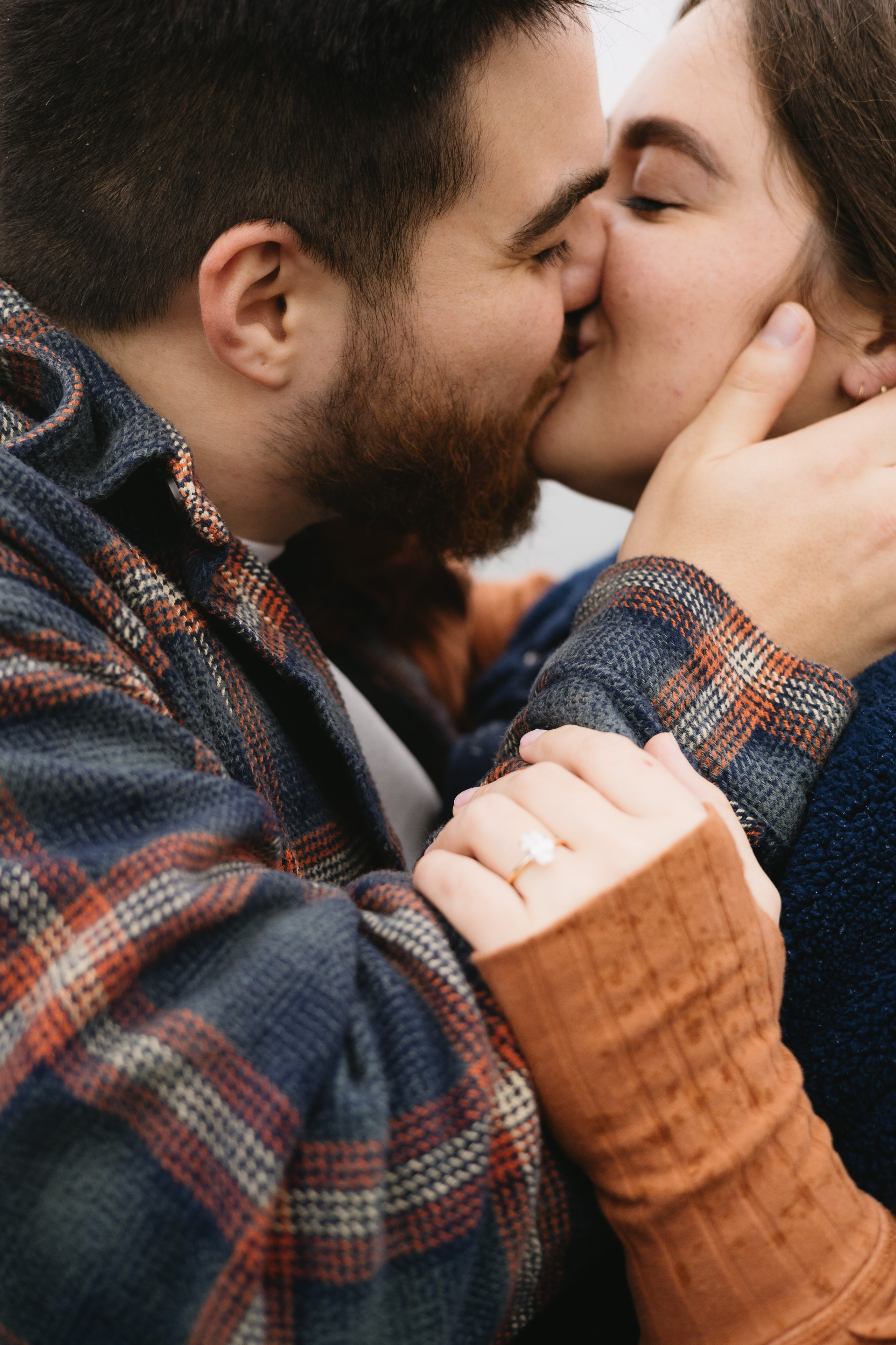 Independence Grove Park Proposal — Illinois Photographer — Margarita Chudinova