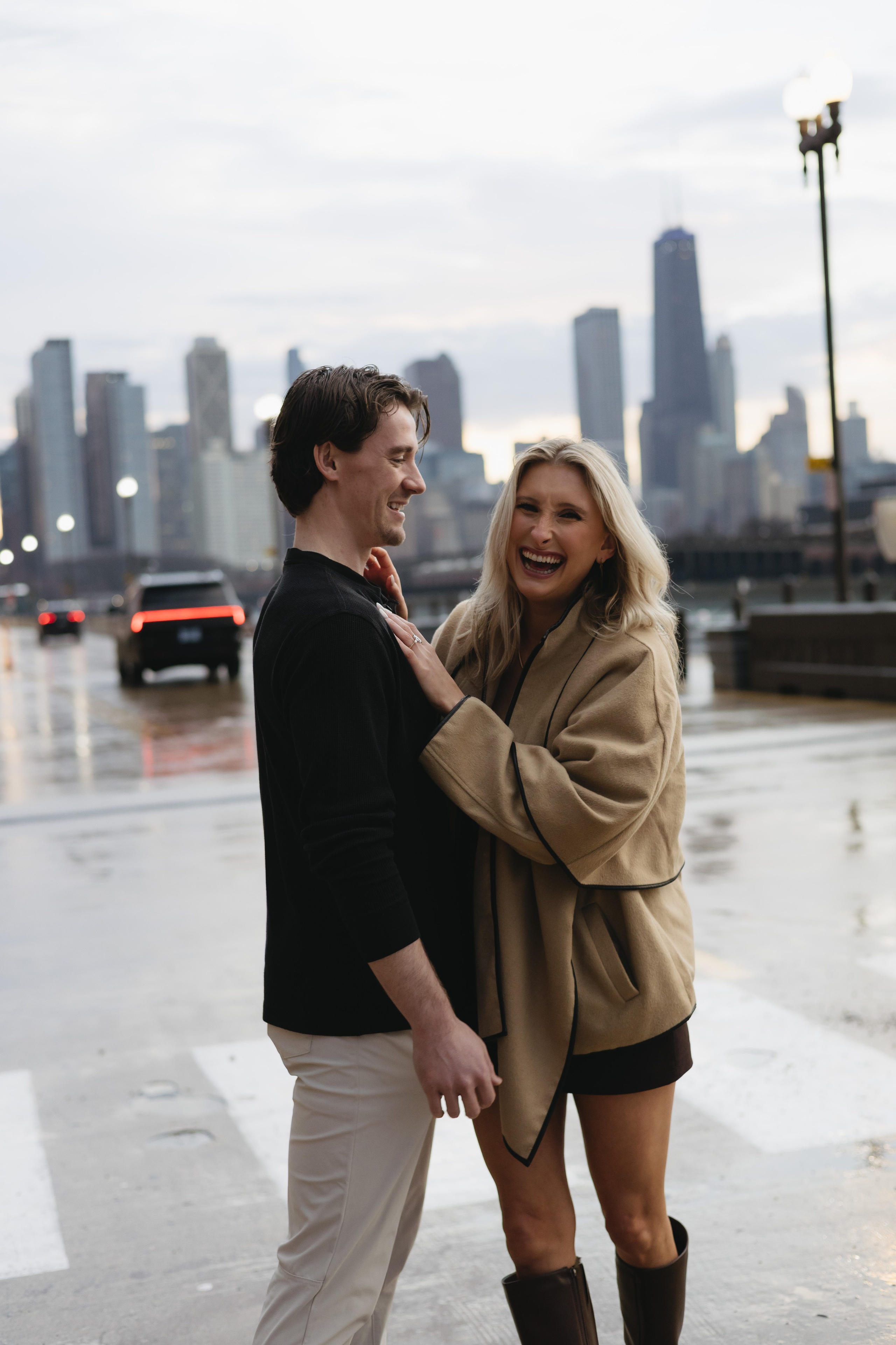 Kaylan&Patrick. Chicago Wedding Photographer | Margarita Chudinova