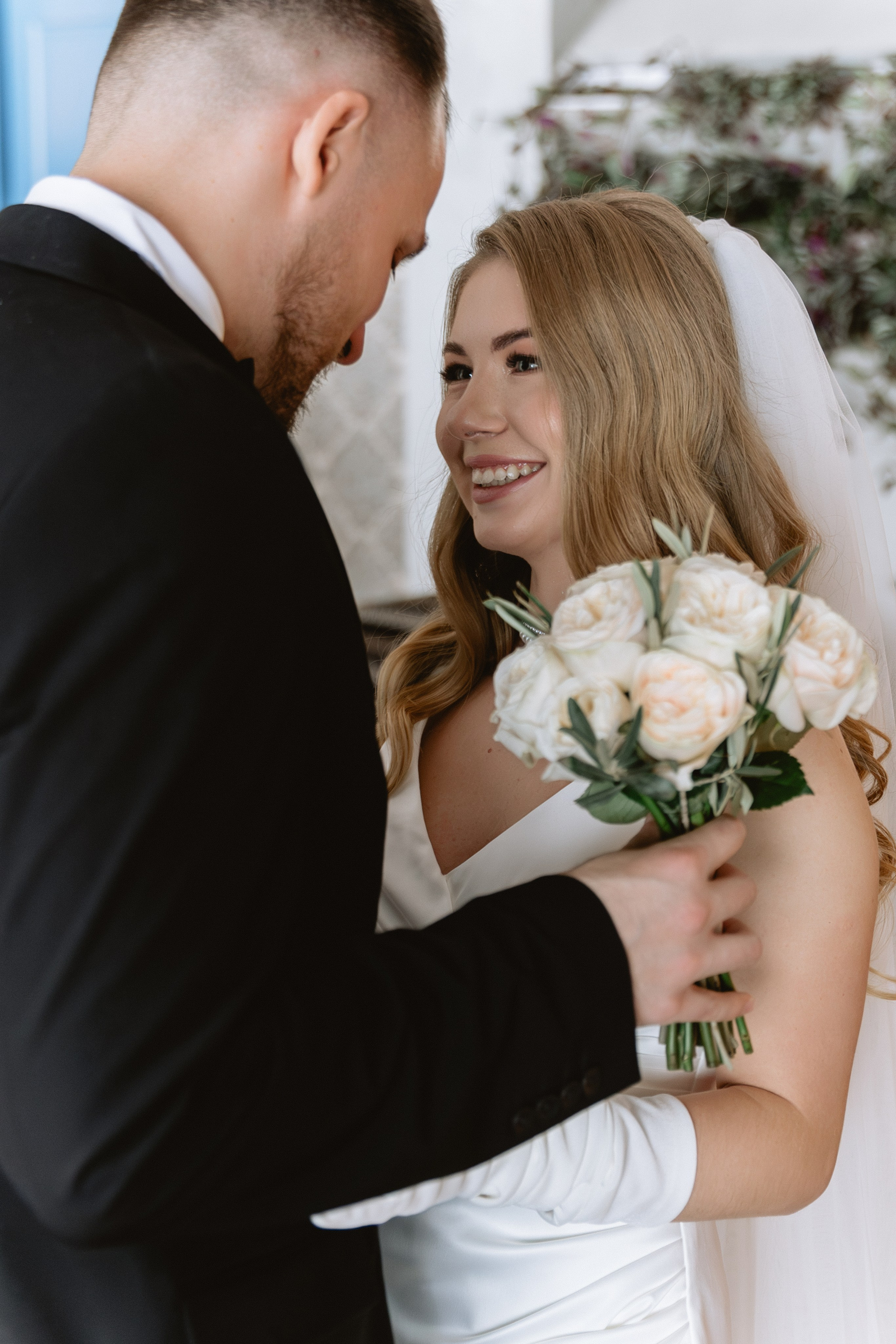 Viktoria & Artem. Photographer Anna Nazarenko