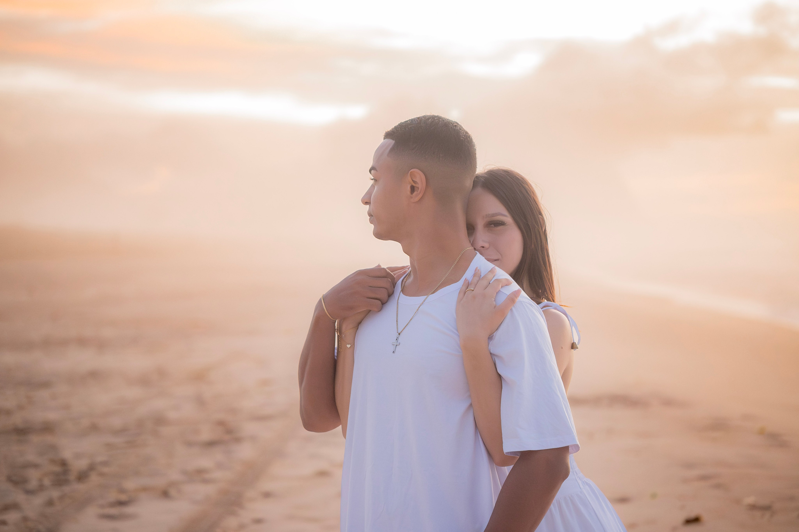 Ensaio Larissa Conrado & Daniel