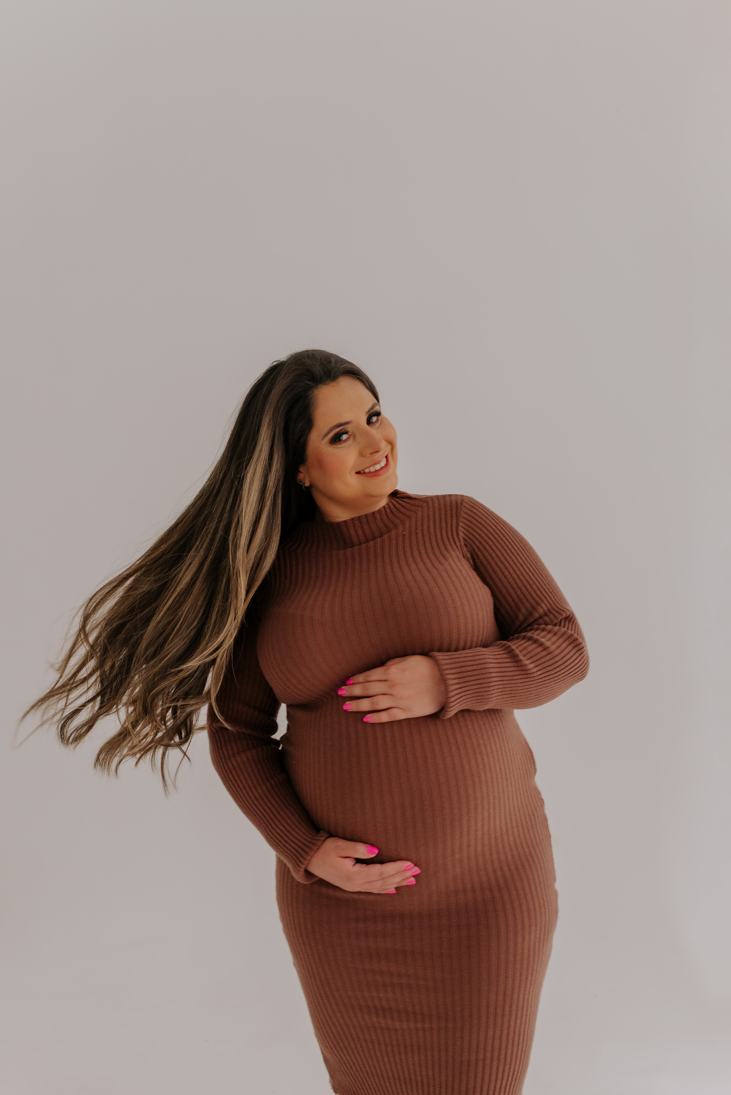 Doce espera Mariah. Fotógrafa Porto Alegre
