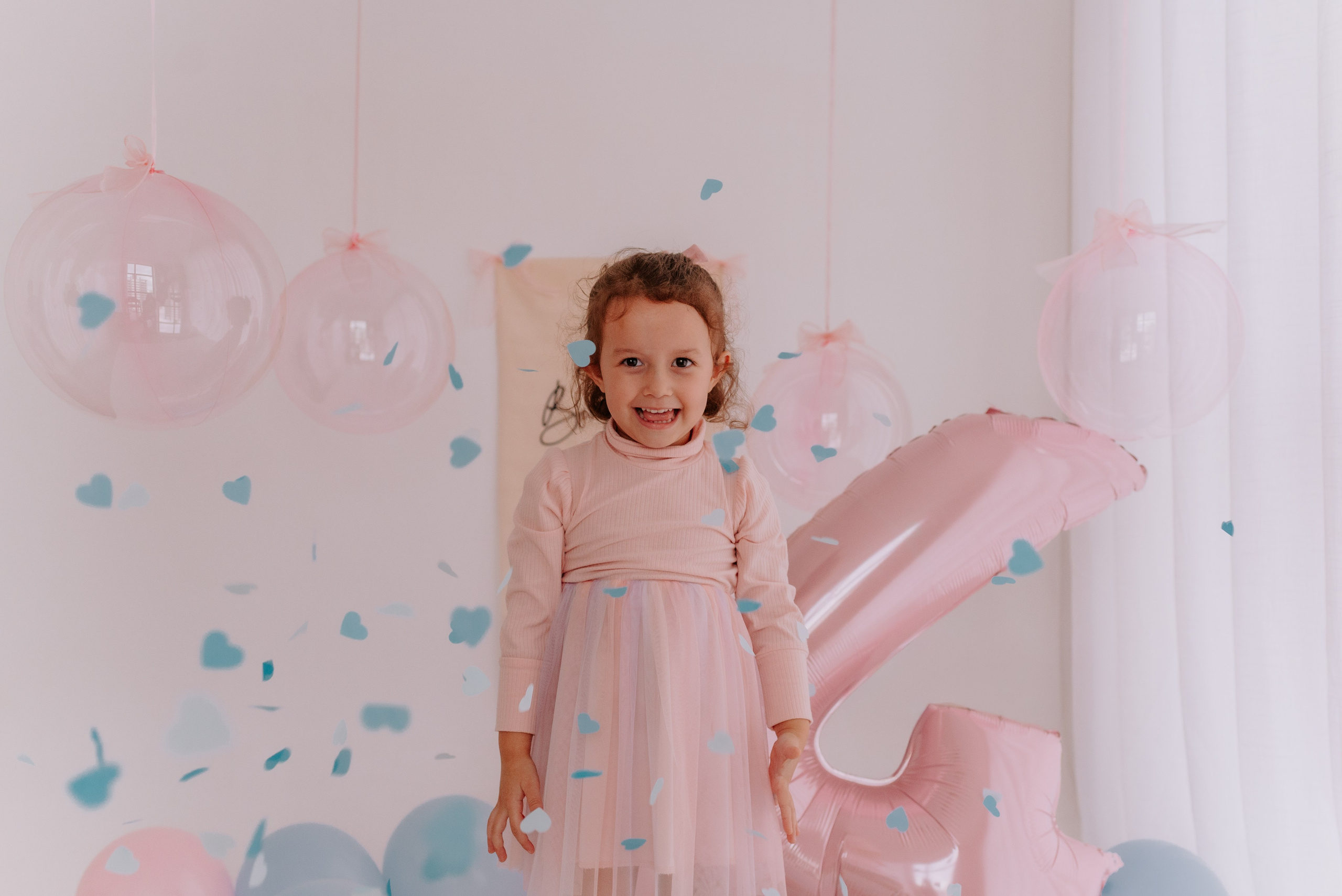 Ensaio 4 anos Beatriz. Fotógrafa Porto Alegre