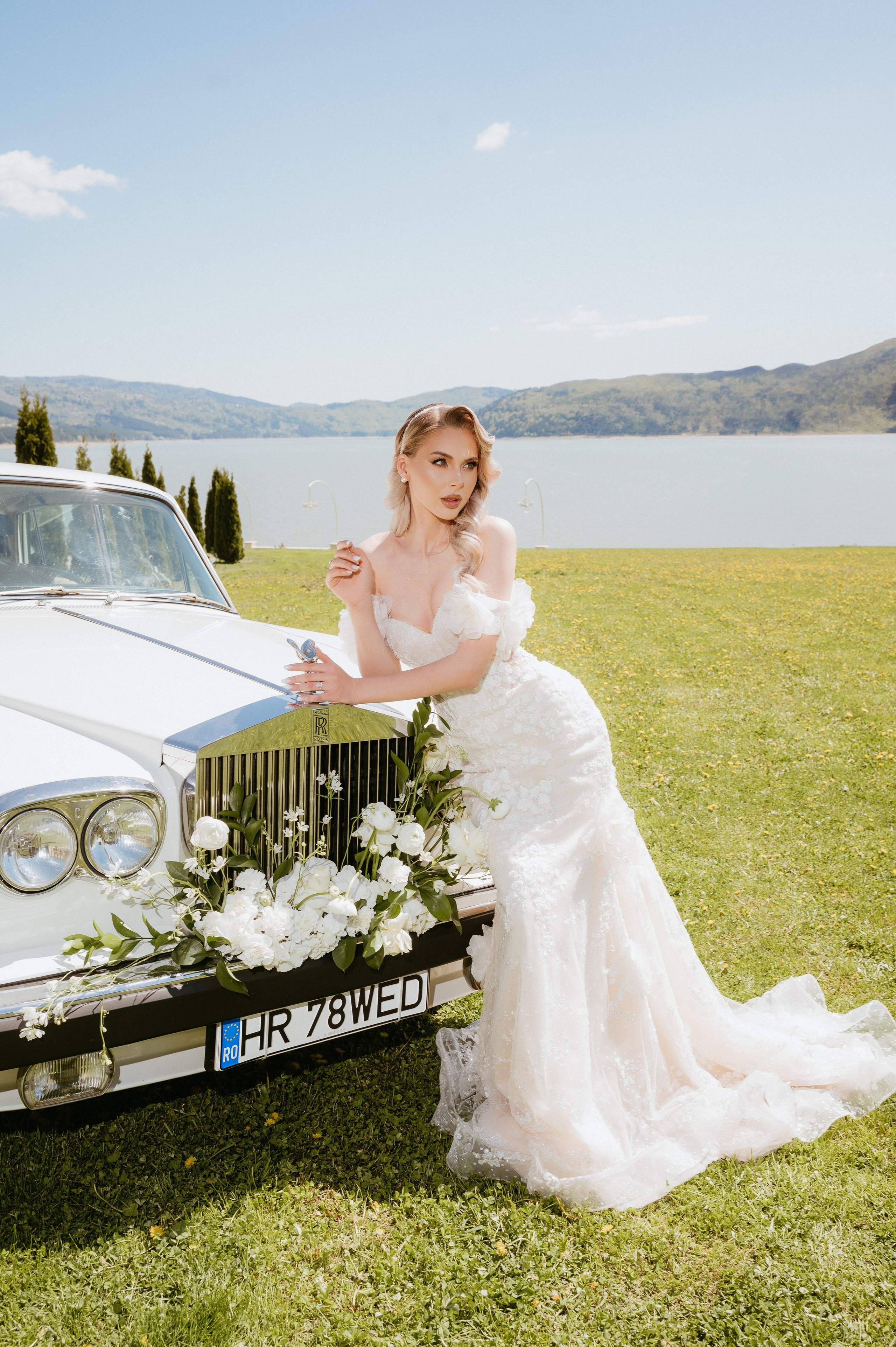 Cristina – Ședință foto bridal editorial | Valentin Melen. Valentin Melen - fotograf de nunta 🤍