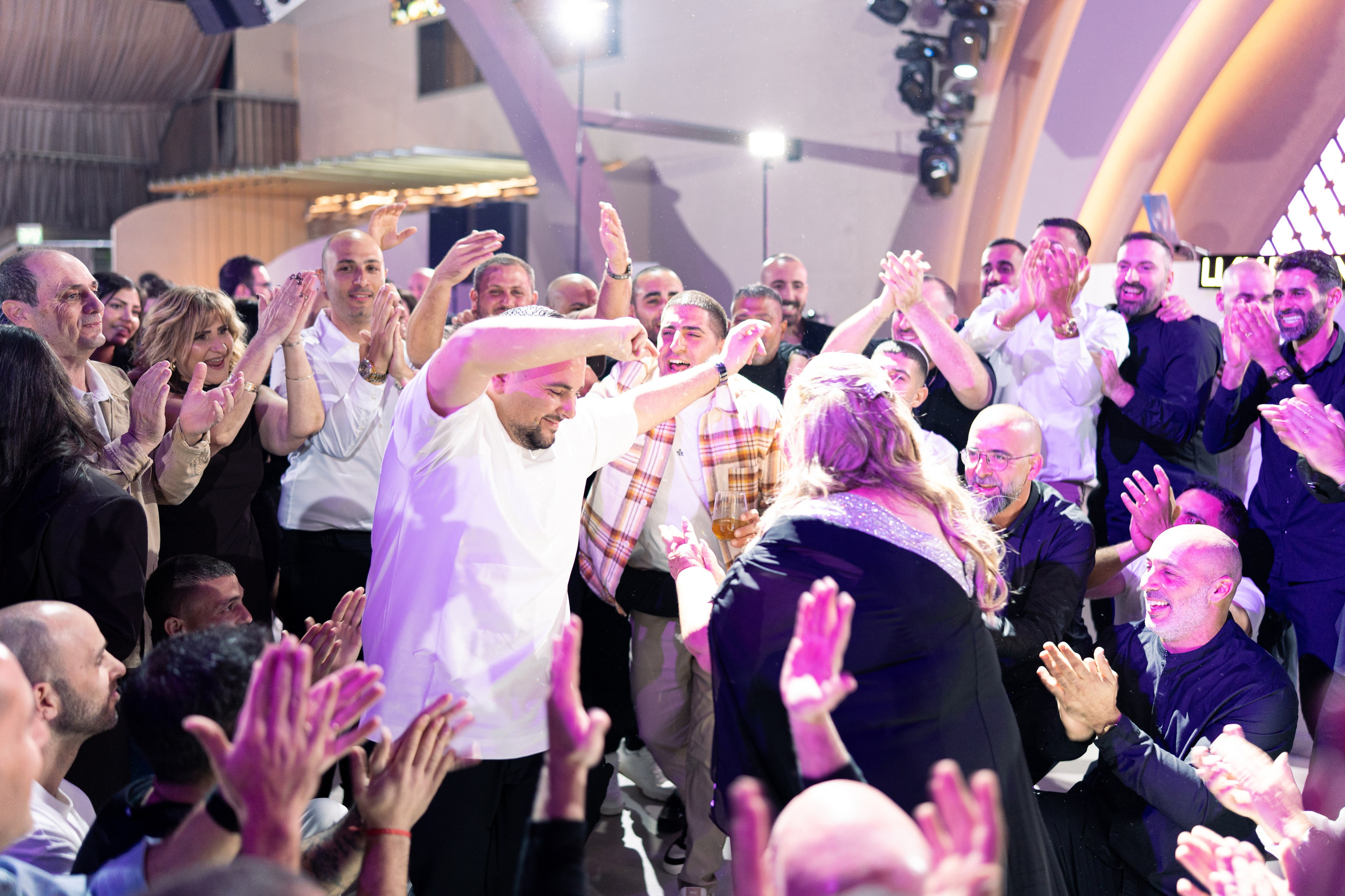 Wedding of Hila & Elad