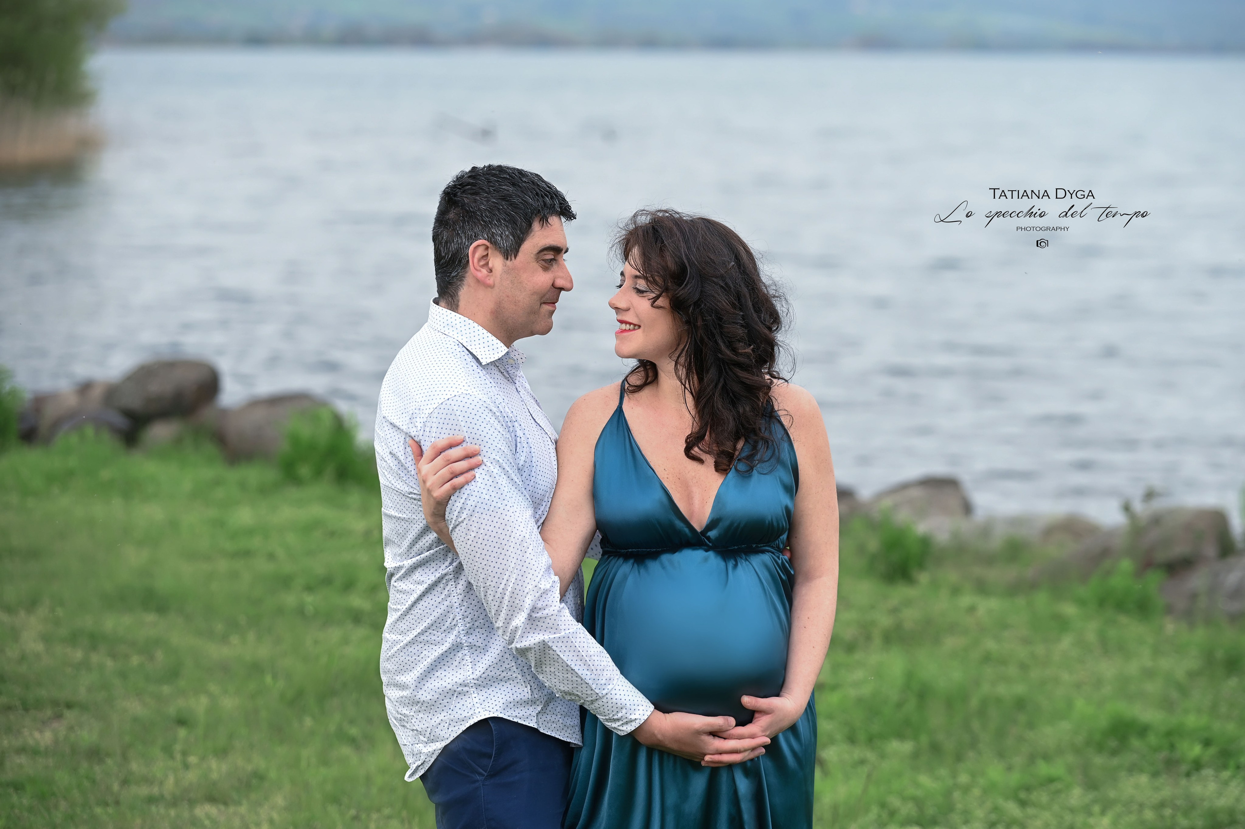 Maternità. Lo specchio del tempo photography