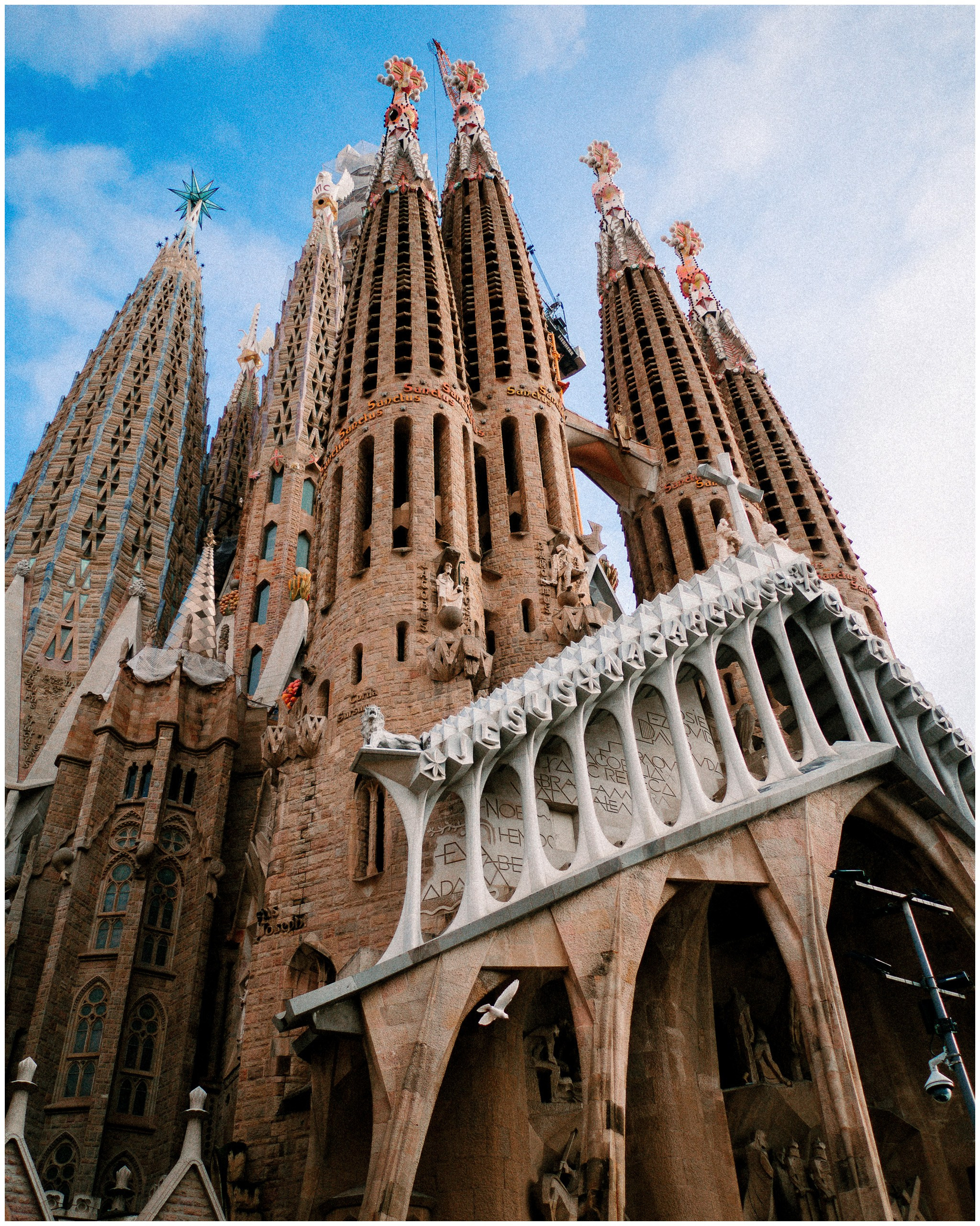 BARCELONA. Inna Mendelson — Photographer