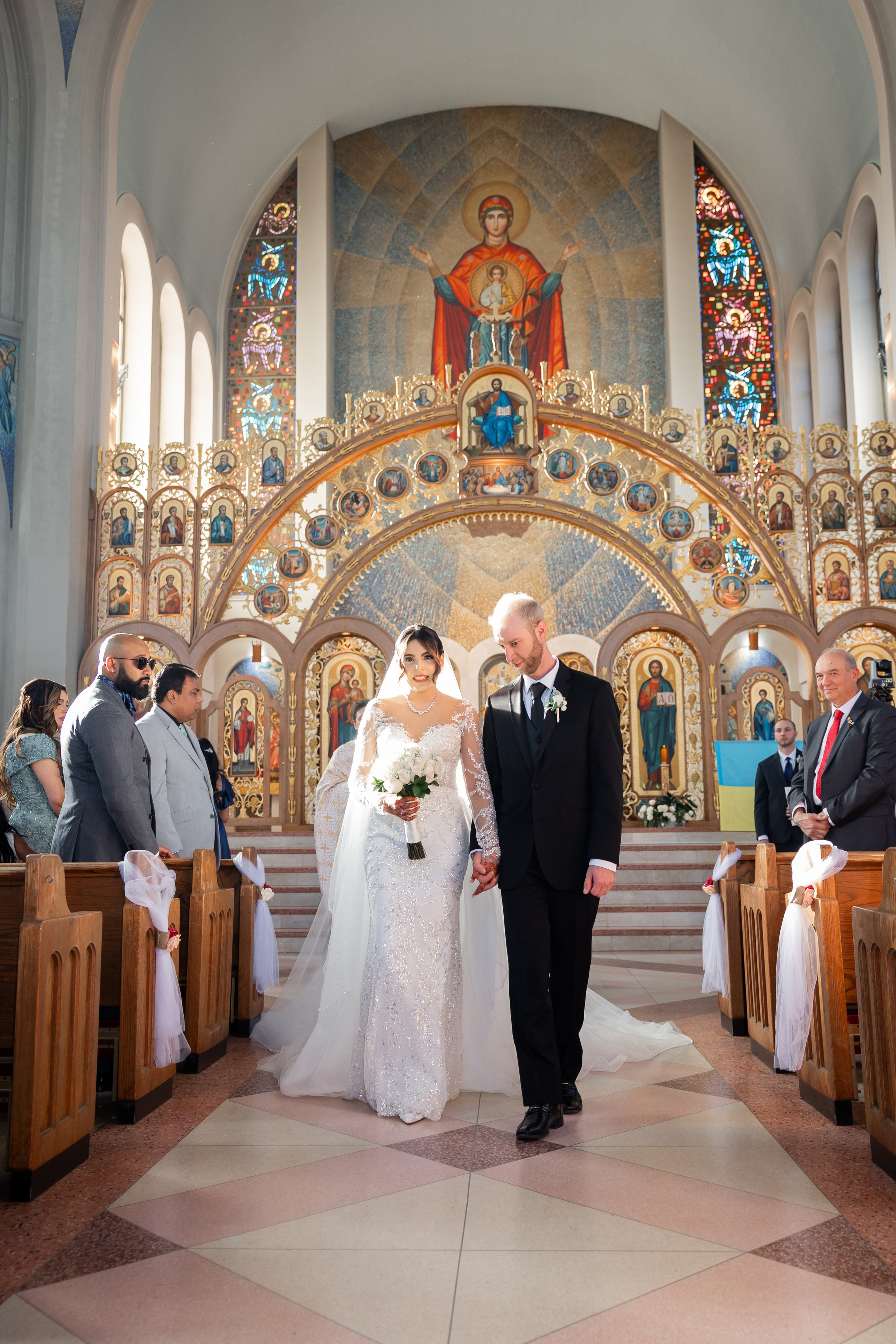 Irina Ermak wedding photographer in New York