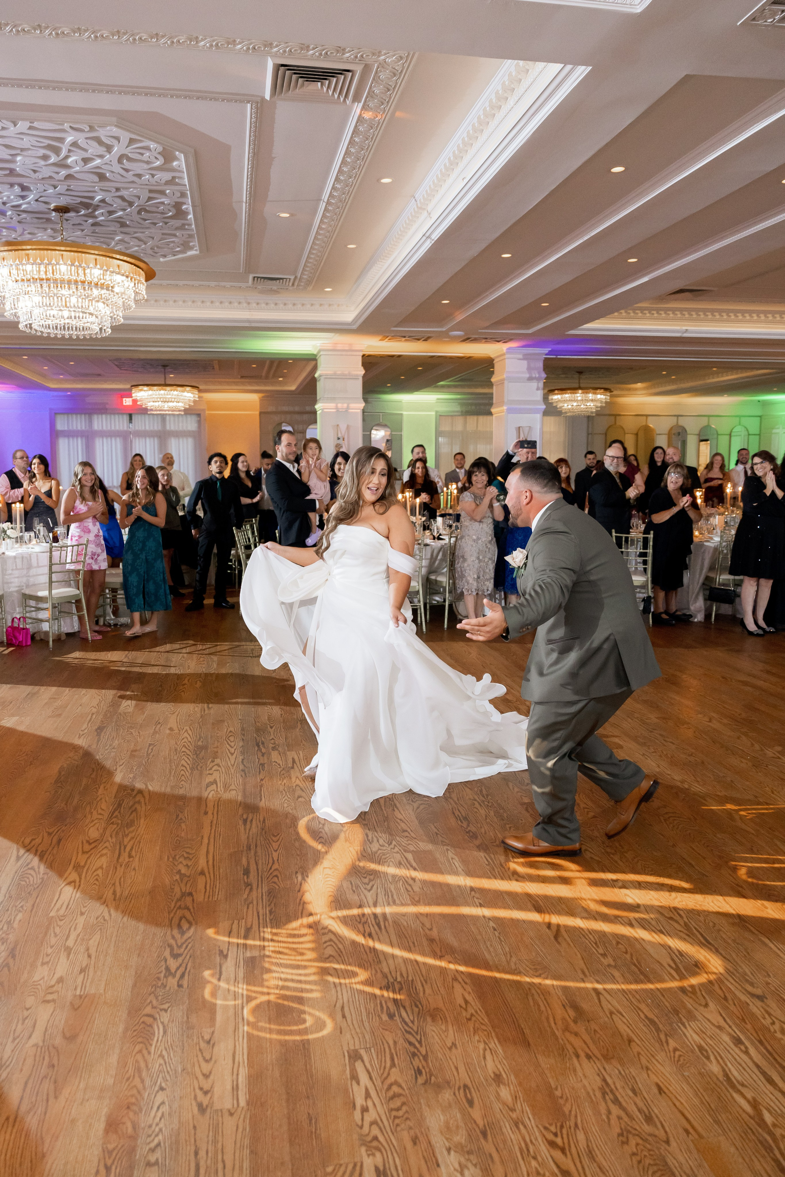 Angela@Vincent. Irina Ermak wedding photographer in New York