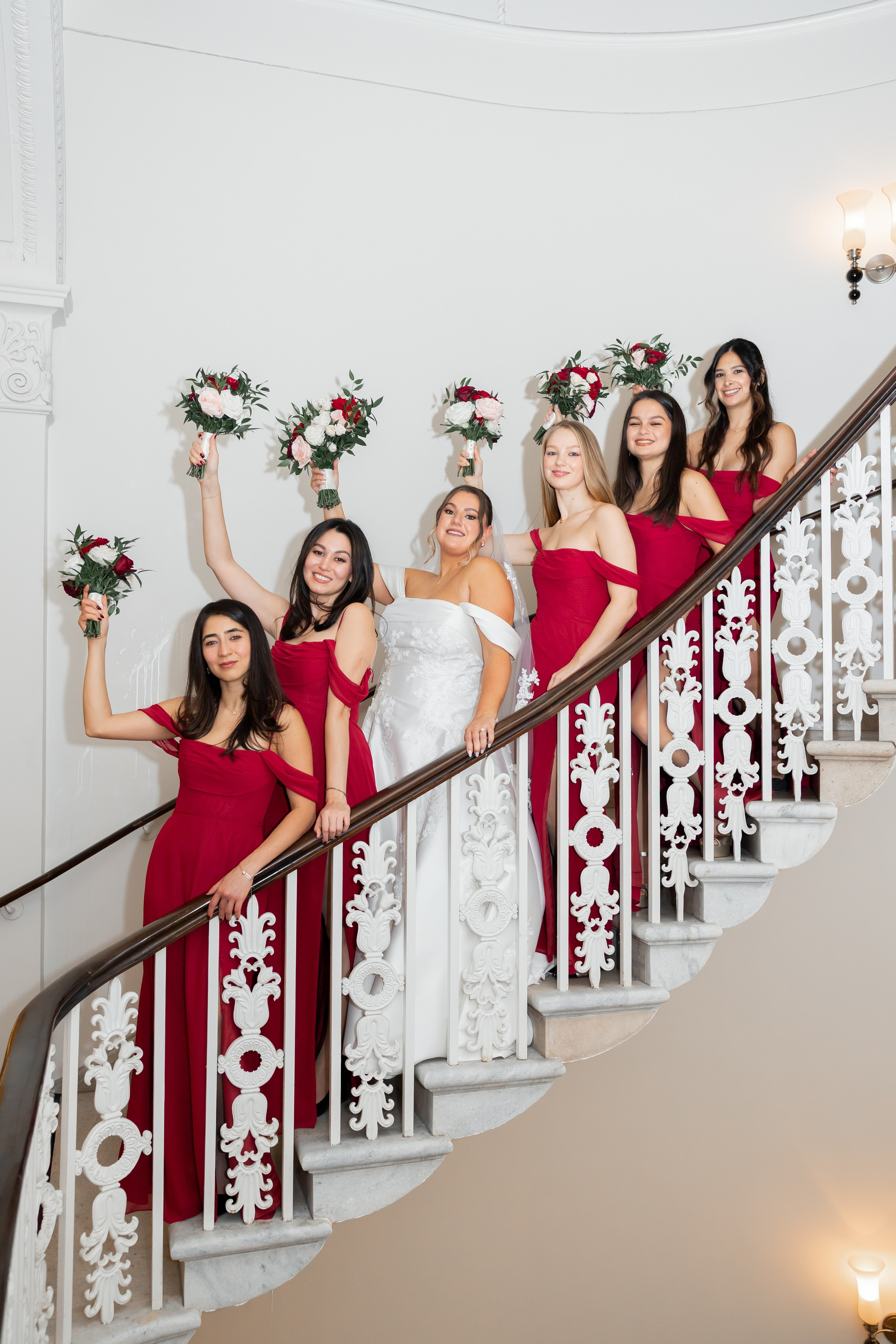 Irina Ermak wedding photographer in New York