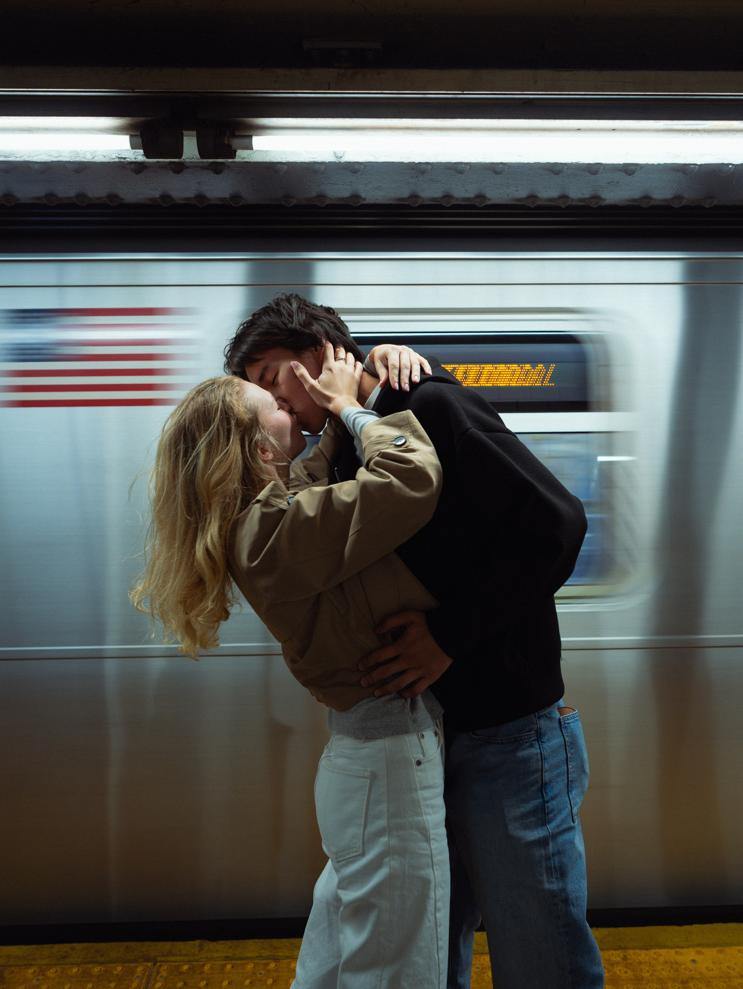 Couples. Portrait and food photographer Sergei Sterling