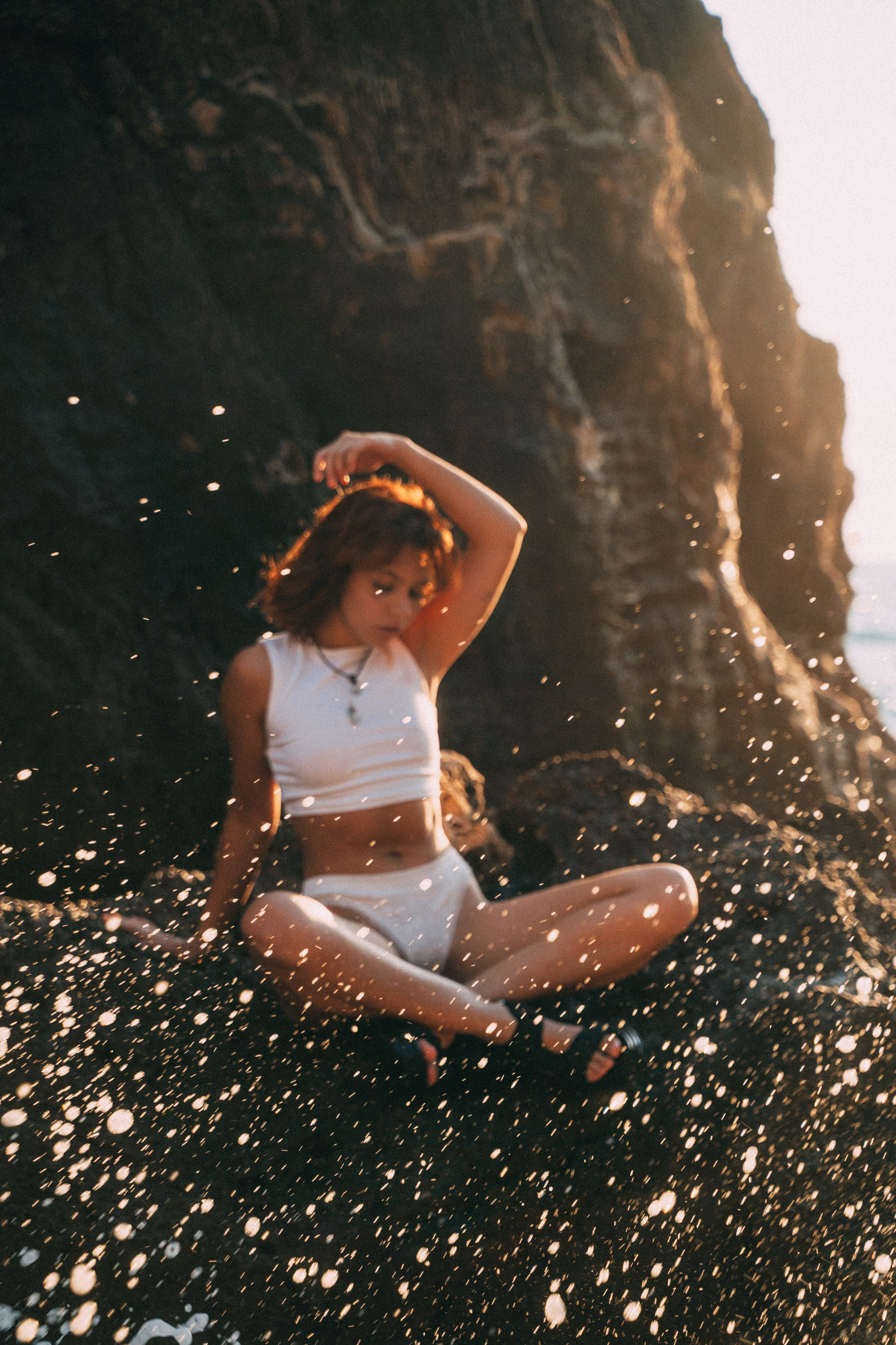 Nicole. Creative photograph in Toronto Dmitrii Bondarenko