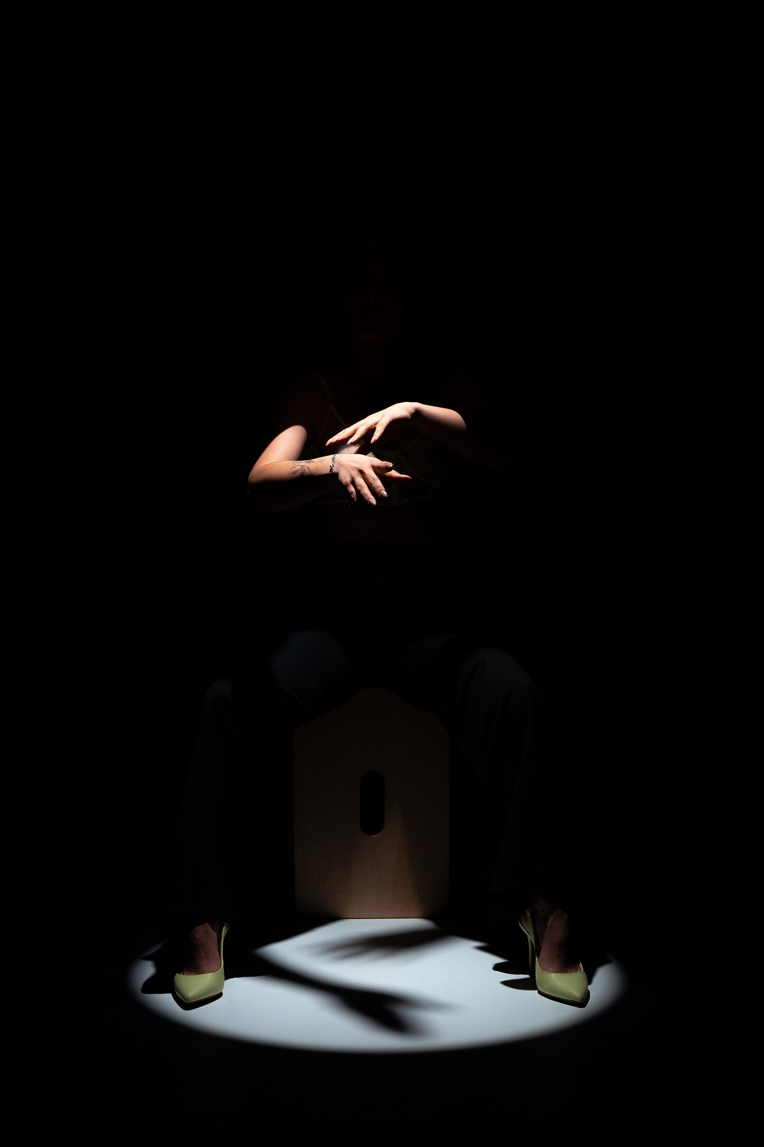 Valeriya. Creative photograph in Toronto Dmitrii Bondarenko