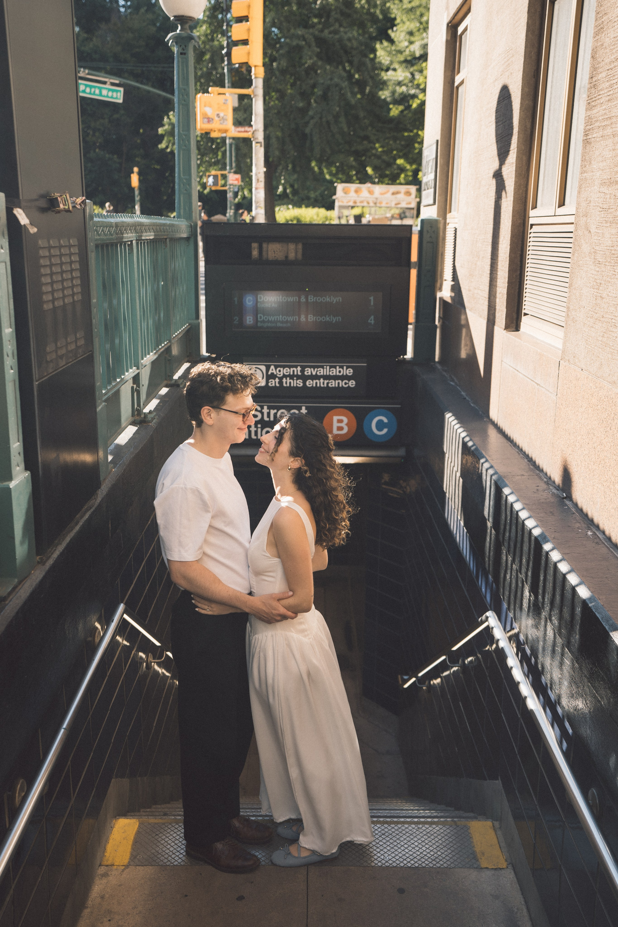 Clementine & Ben. New York + destination photographer