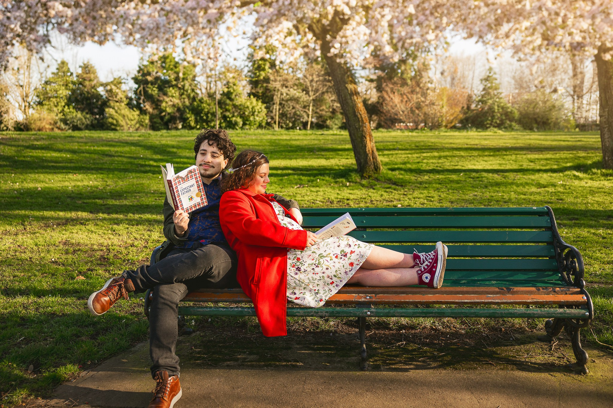 Expecting Joy: Fernanda & Bruno. Giandamorgana