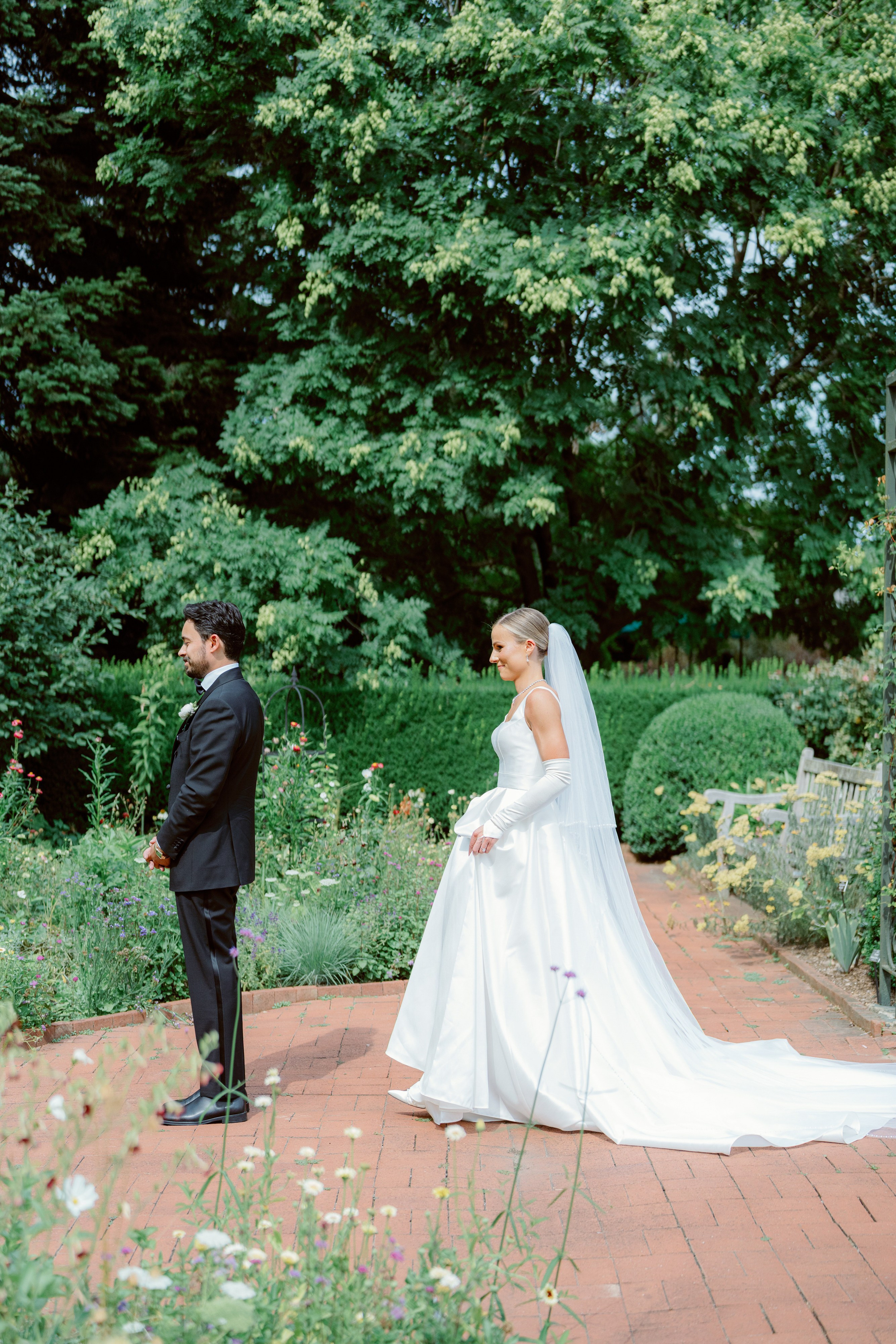 Caroline and Brendan’s Elegant Multicultural Wedding. Wedding photographer and videographer New York | New Jersey