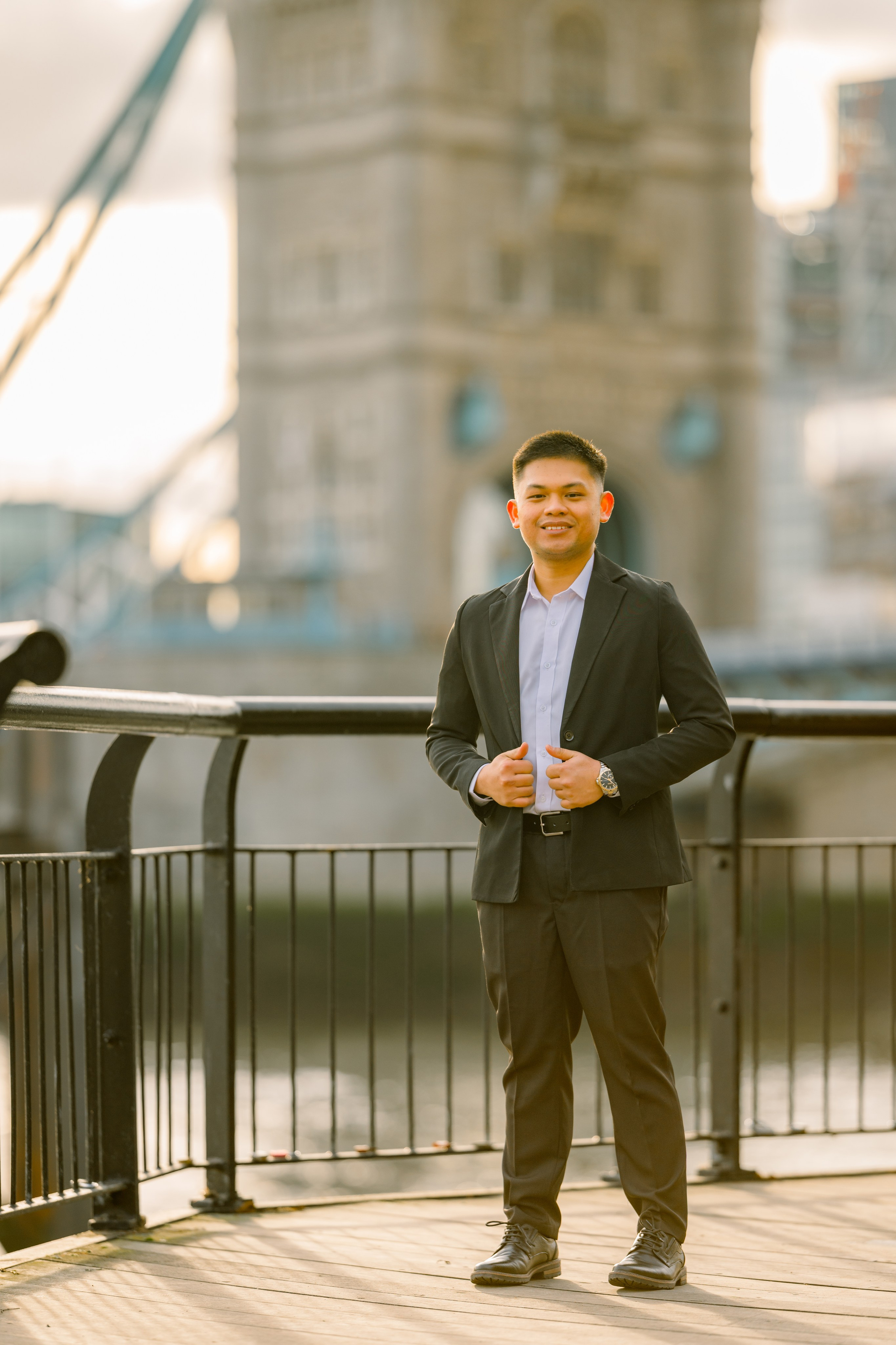 Cyril And Careen. CSR Photography