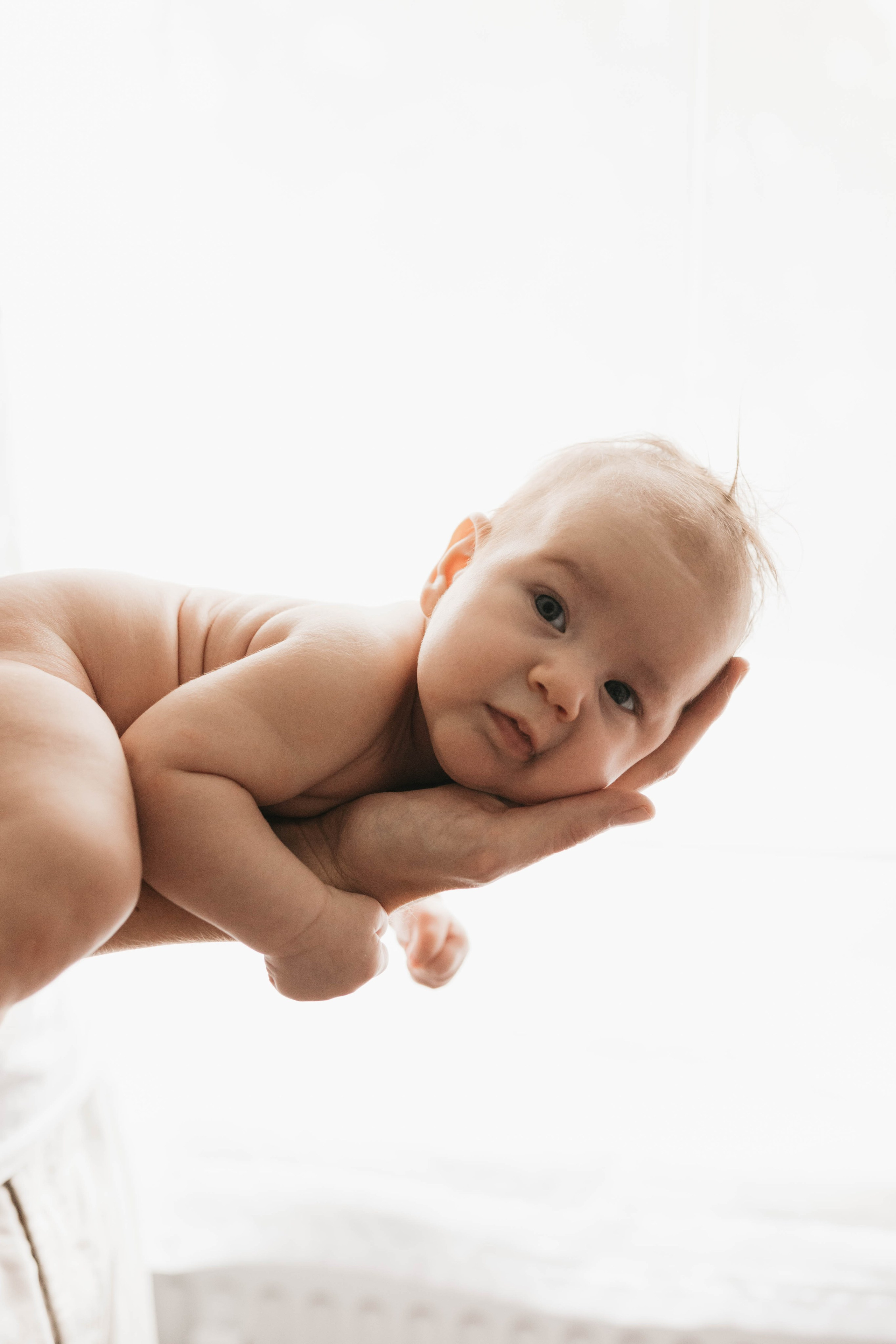 Newborn. Familien- und Kinderfotografin Katerina Vlasenko, München