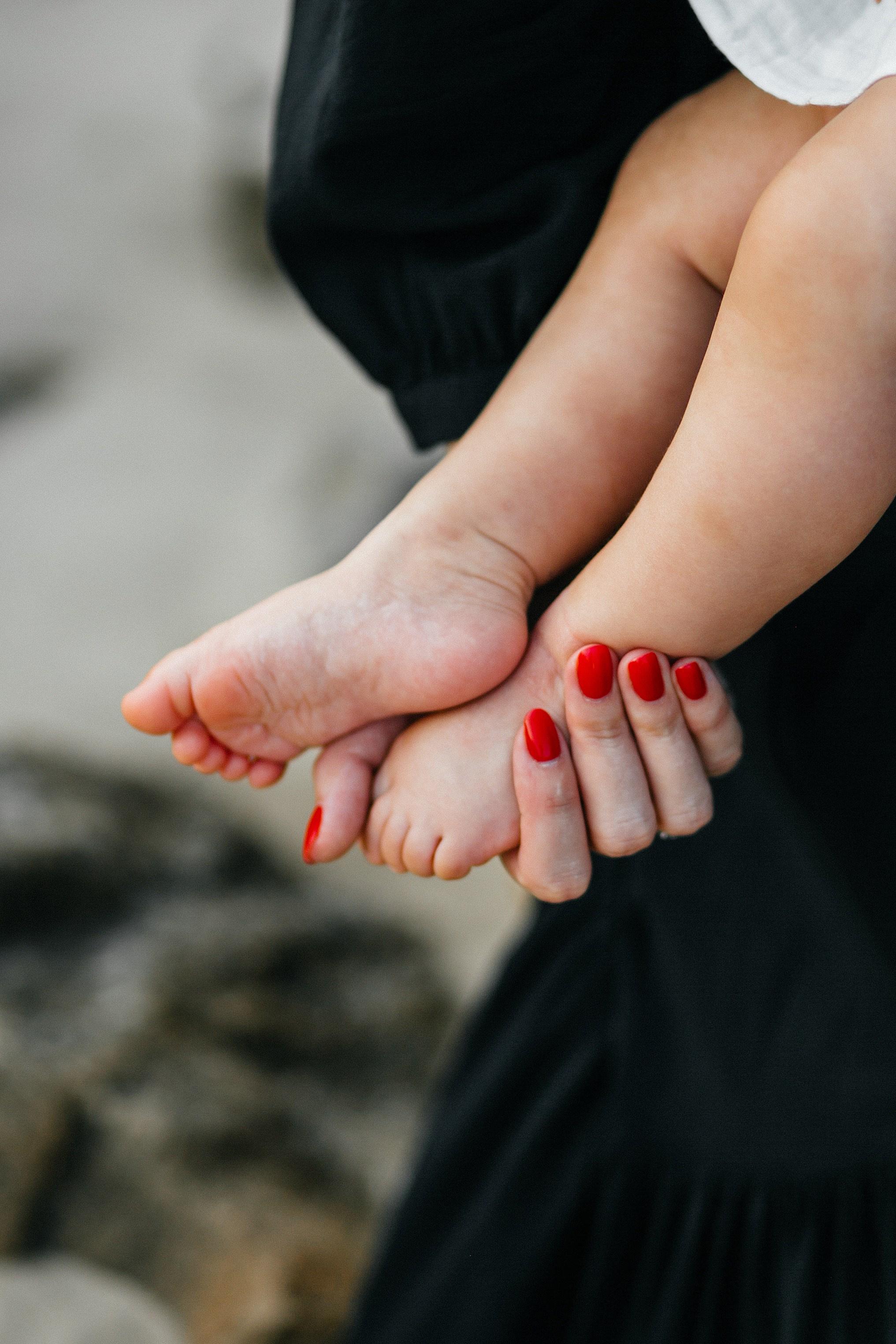Hof Carmel. Family photographer in Israel