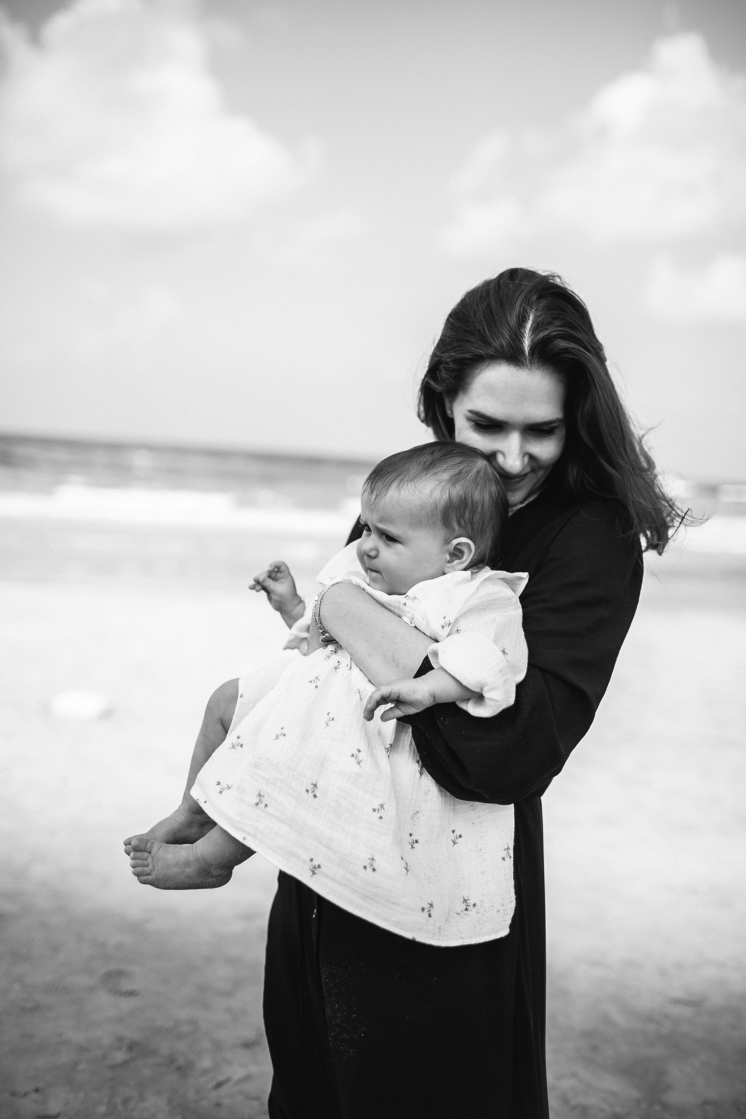 Hof Carmel. Family photographer in Israel