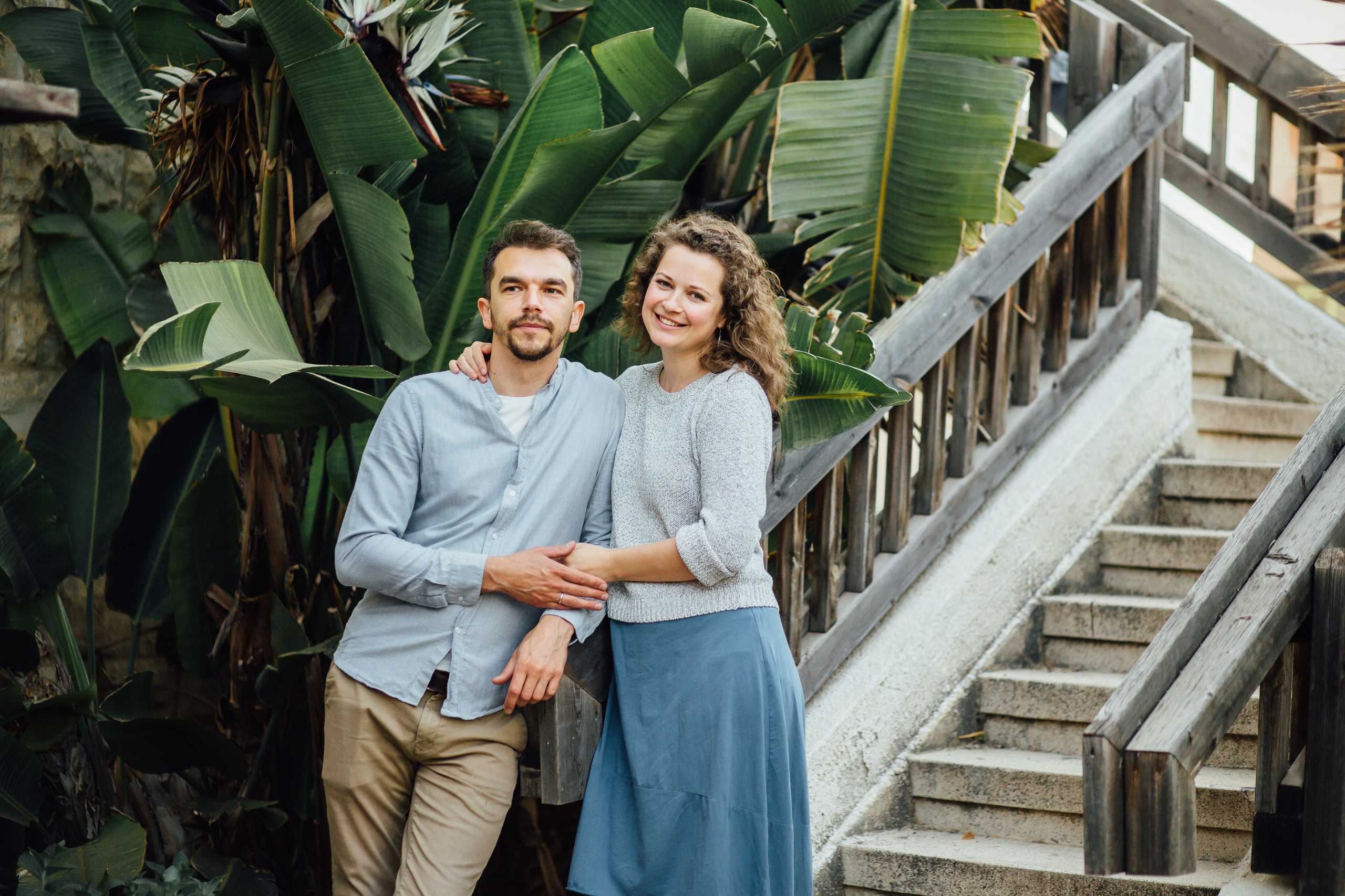 Bat Galim. Family photographer in Israel