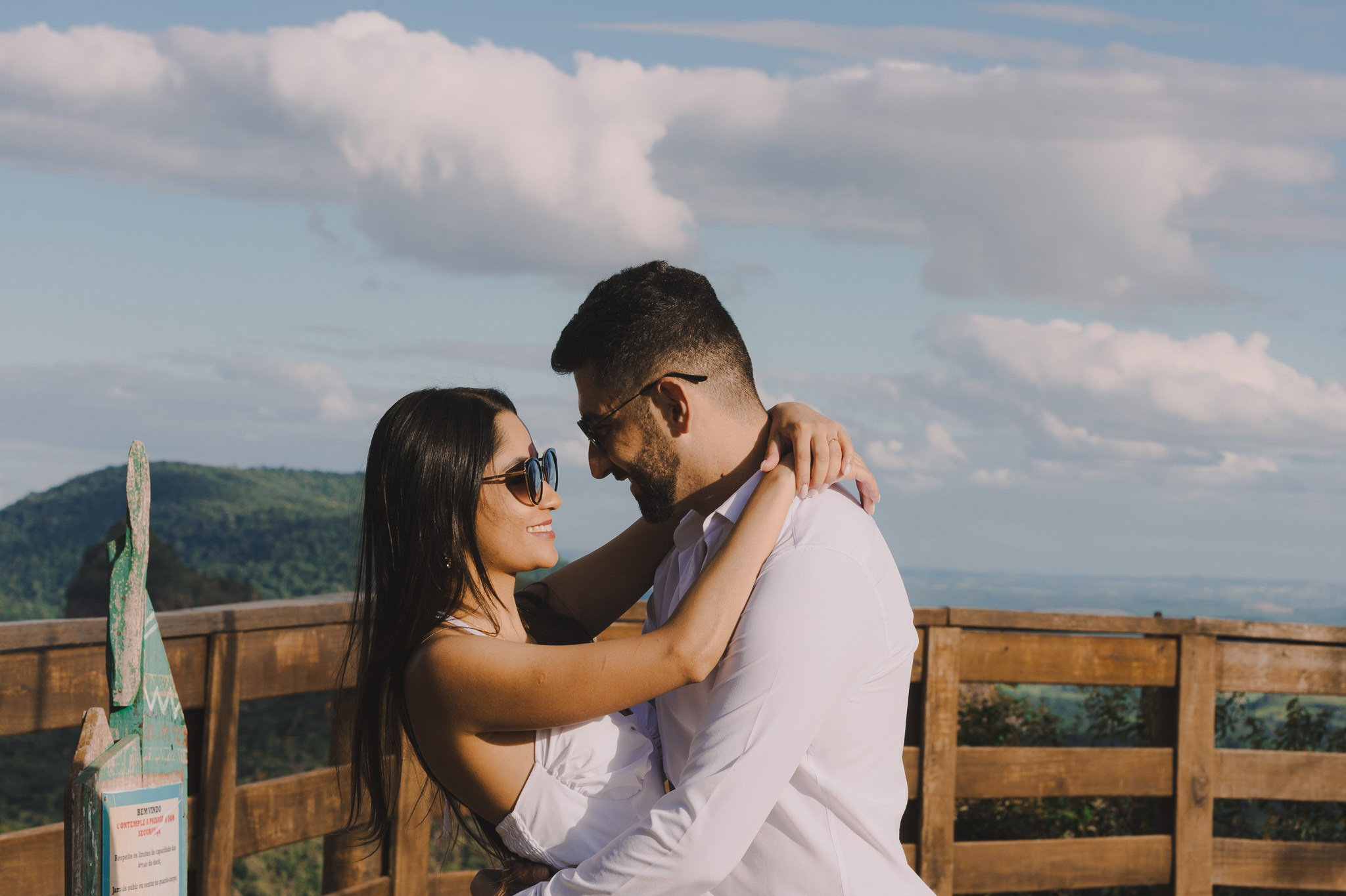 Pré Wedding Larissa e Guilherme