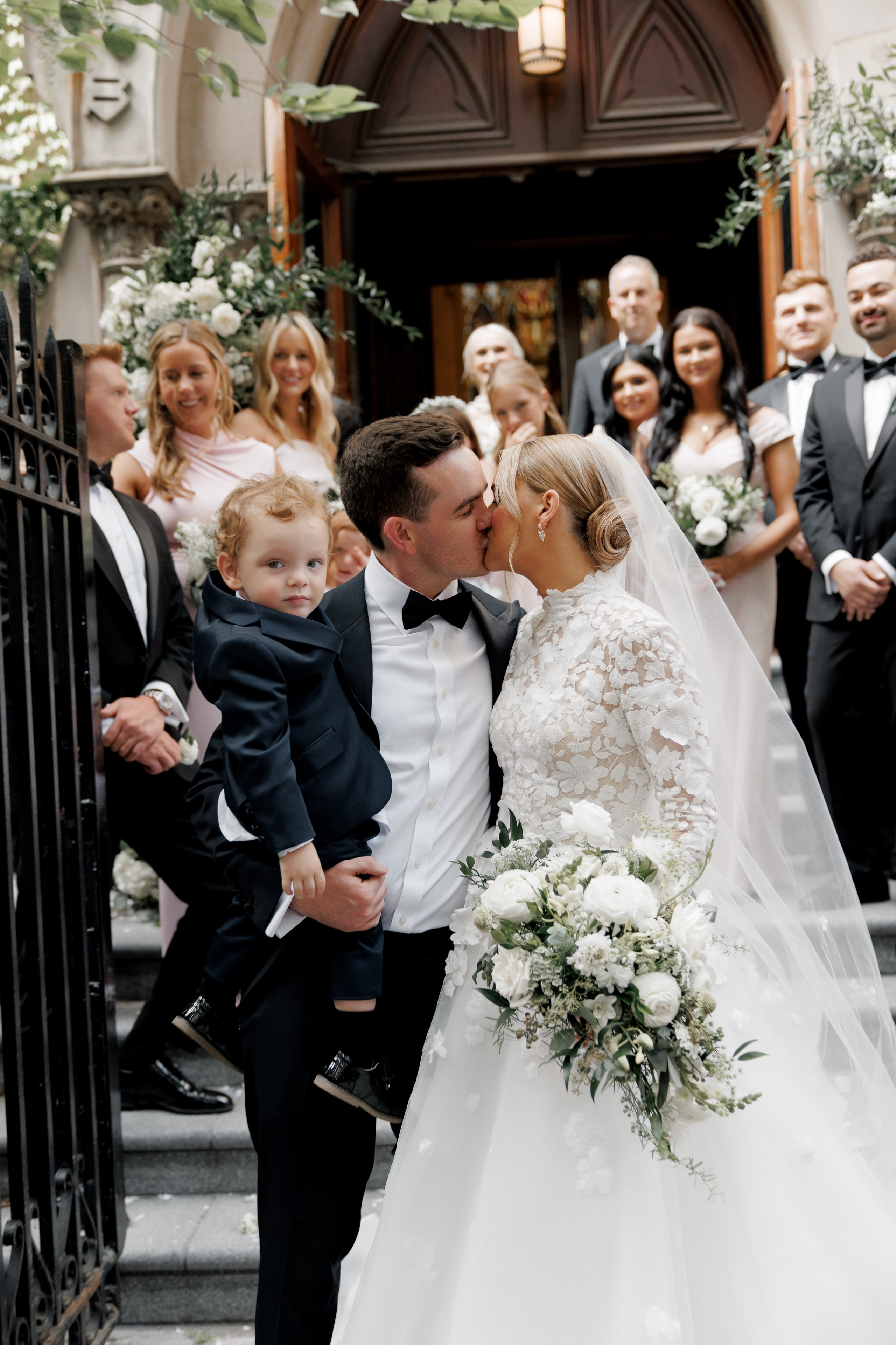 Killeen and Patrick. Wedding photographer and videographer New York | New Jersey