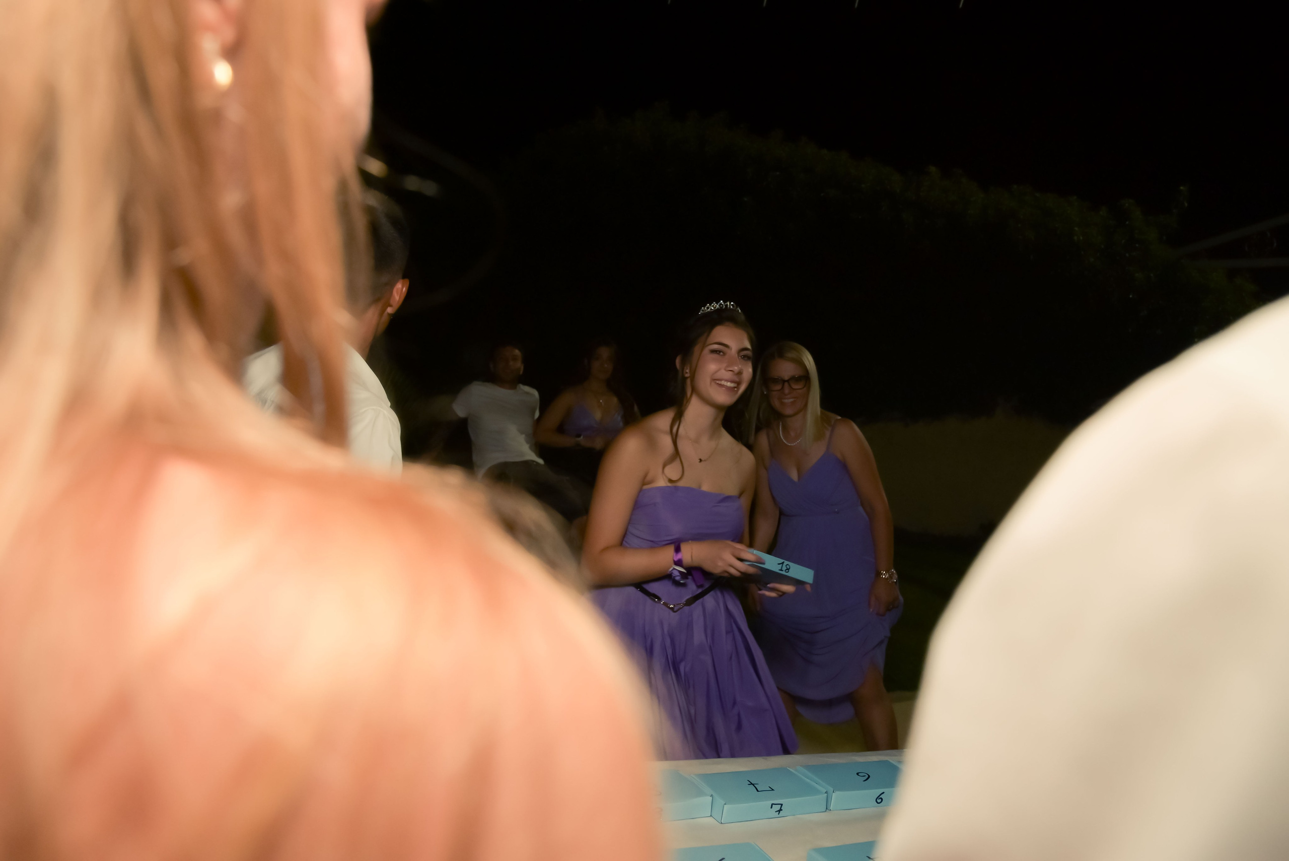 Francesca festa dei 18 anni 2 parte