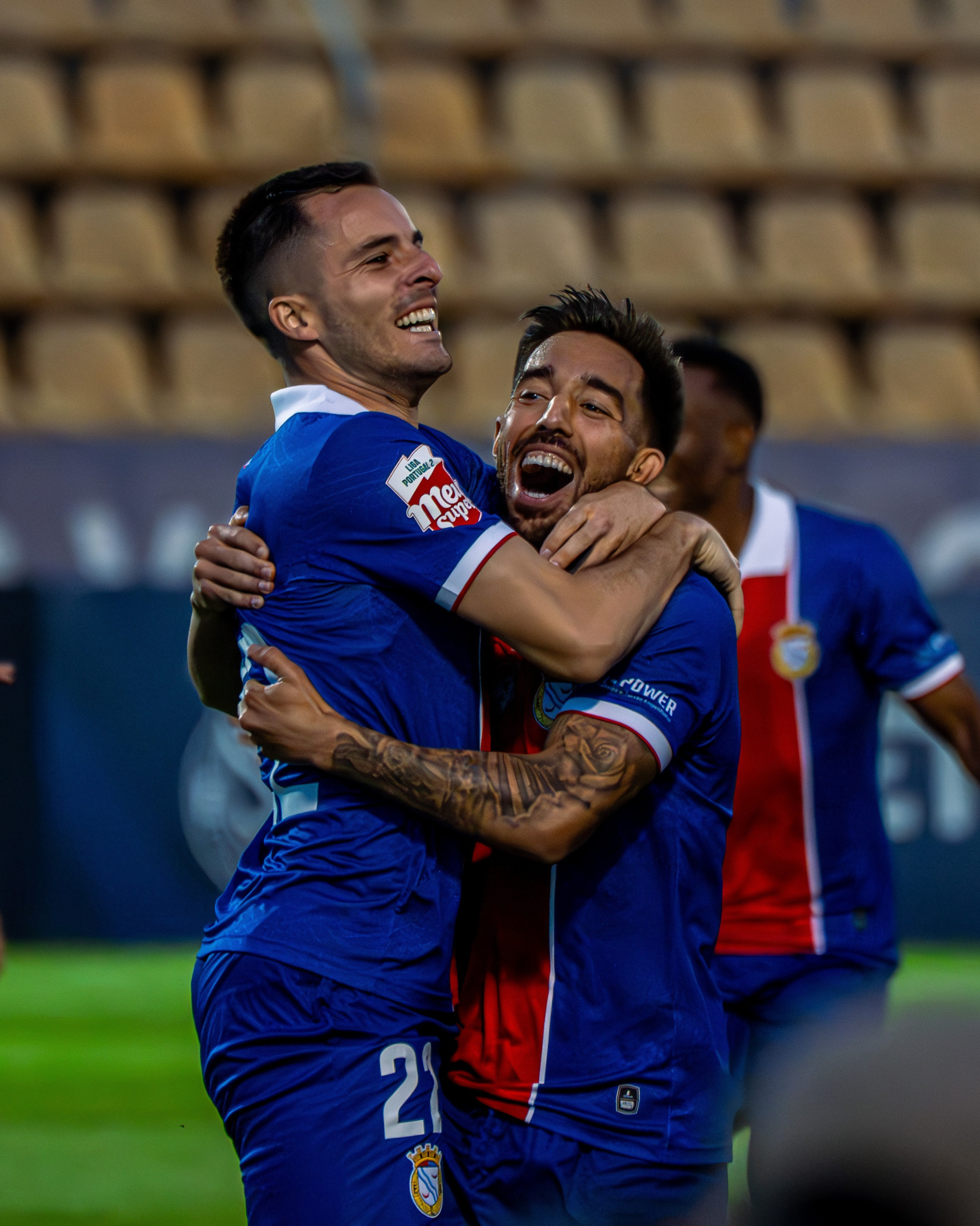 ALVERCA X PORTIMONENSE LIGA MEU SUPER 24/25