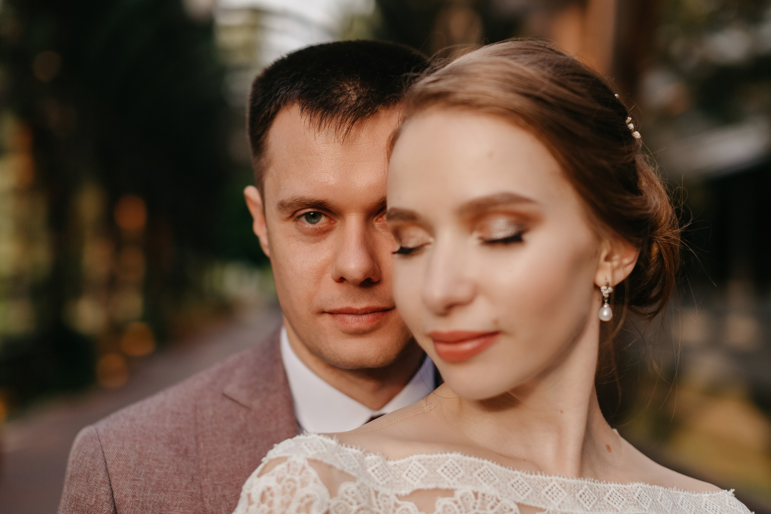 Denis & Alina. Wedding and Family Photograph