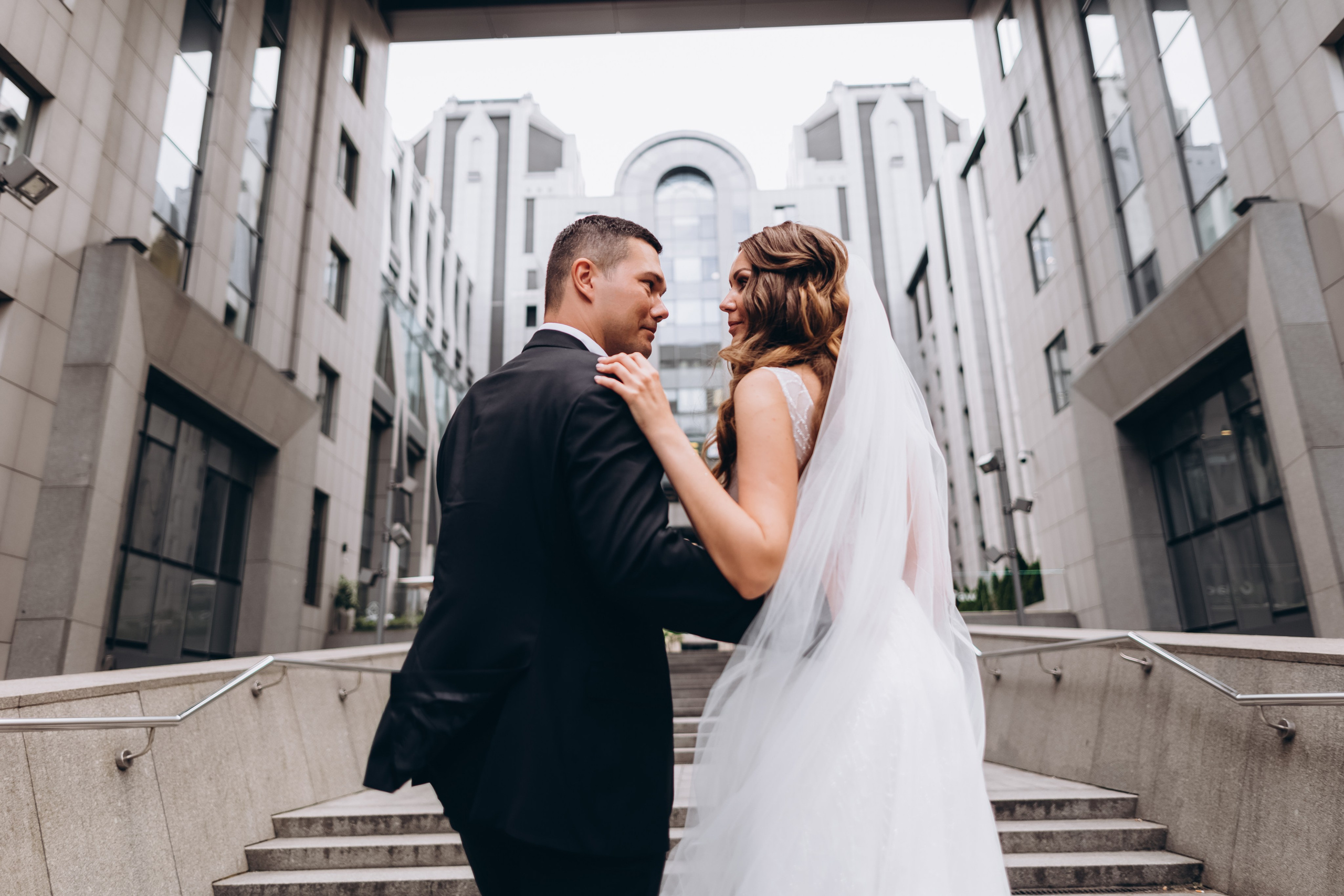 Maria & Jevgeniy. Wedding and Family Photograph