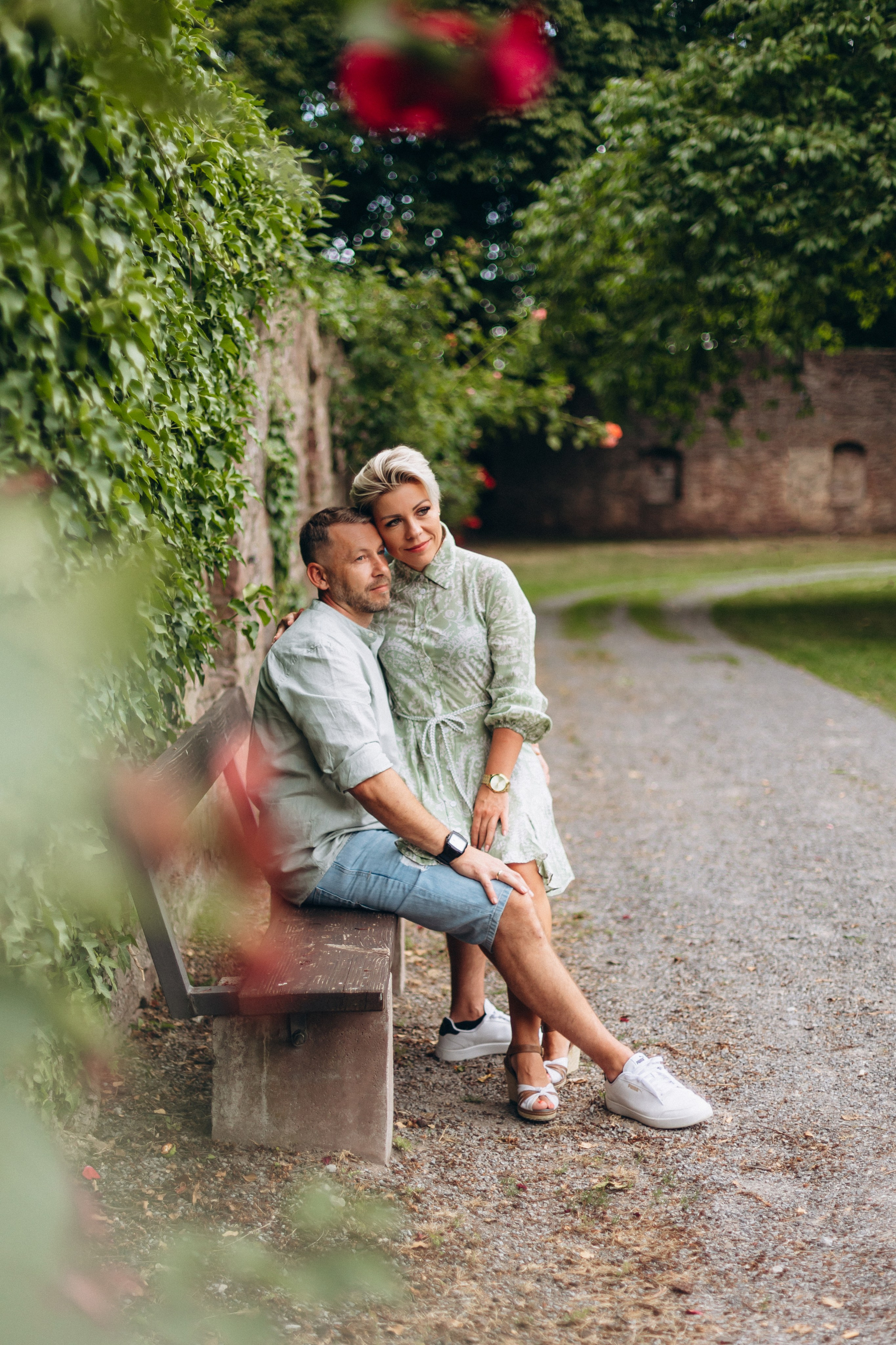Pretty Family. Wedding and Family Photograph