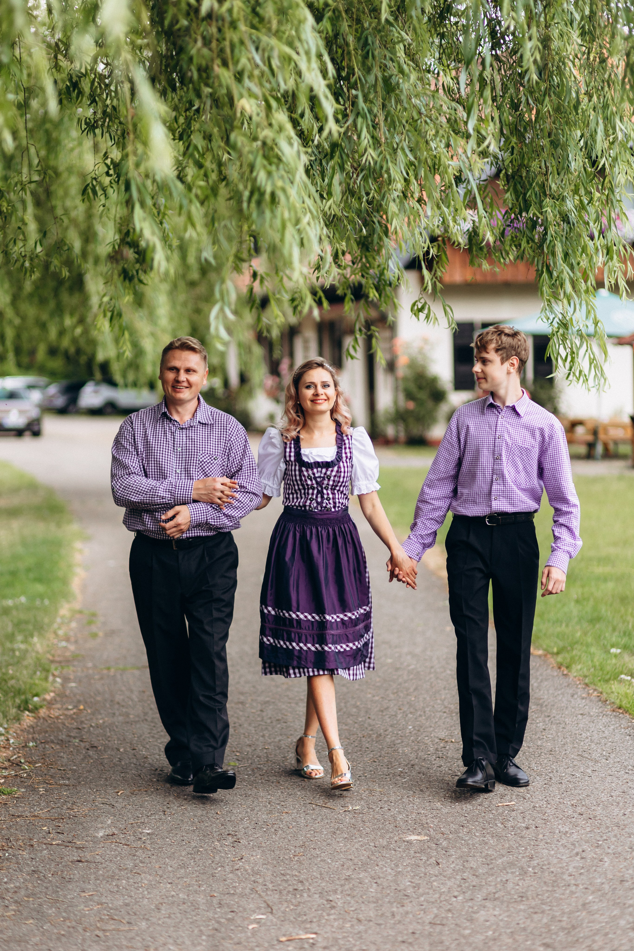 Sasha & Vika& Daniel. Wedding and Family Photograph
