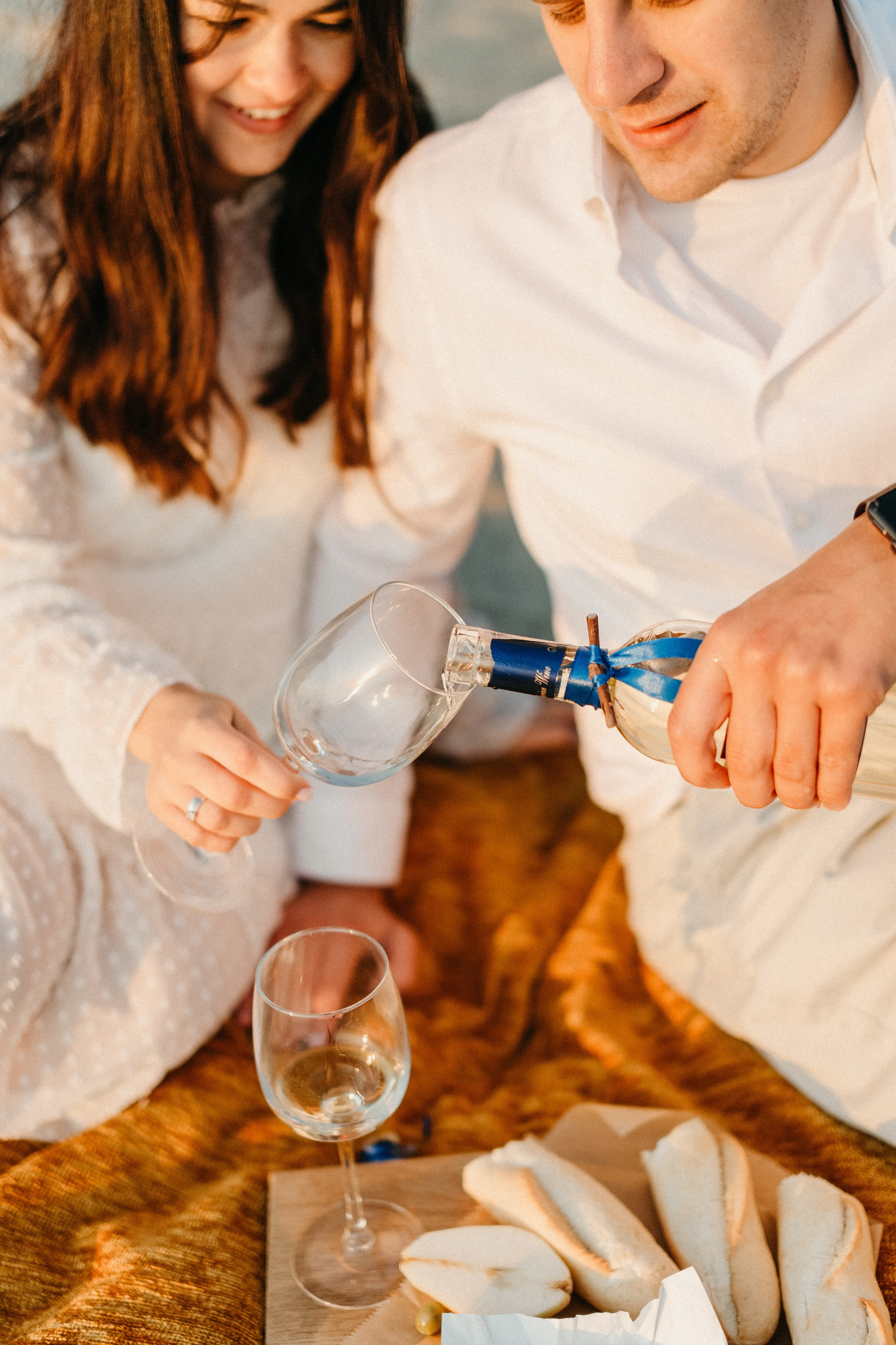 Anna & Max. Wedding and Family Photograph