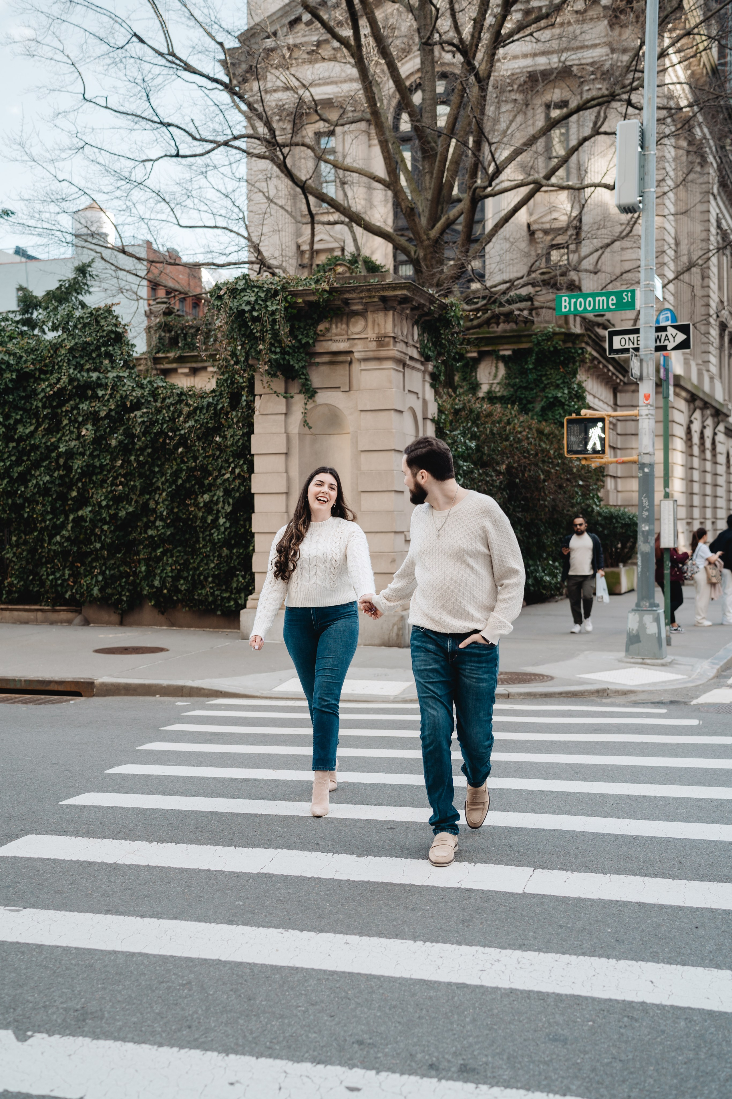 Fran&Valentina. Photographer in New York Faery By Mary