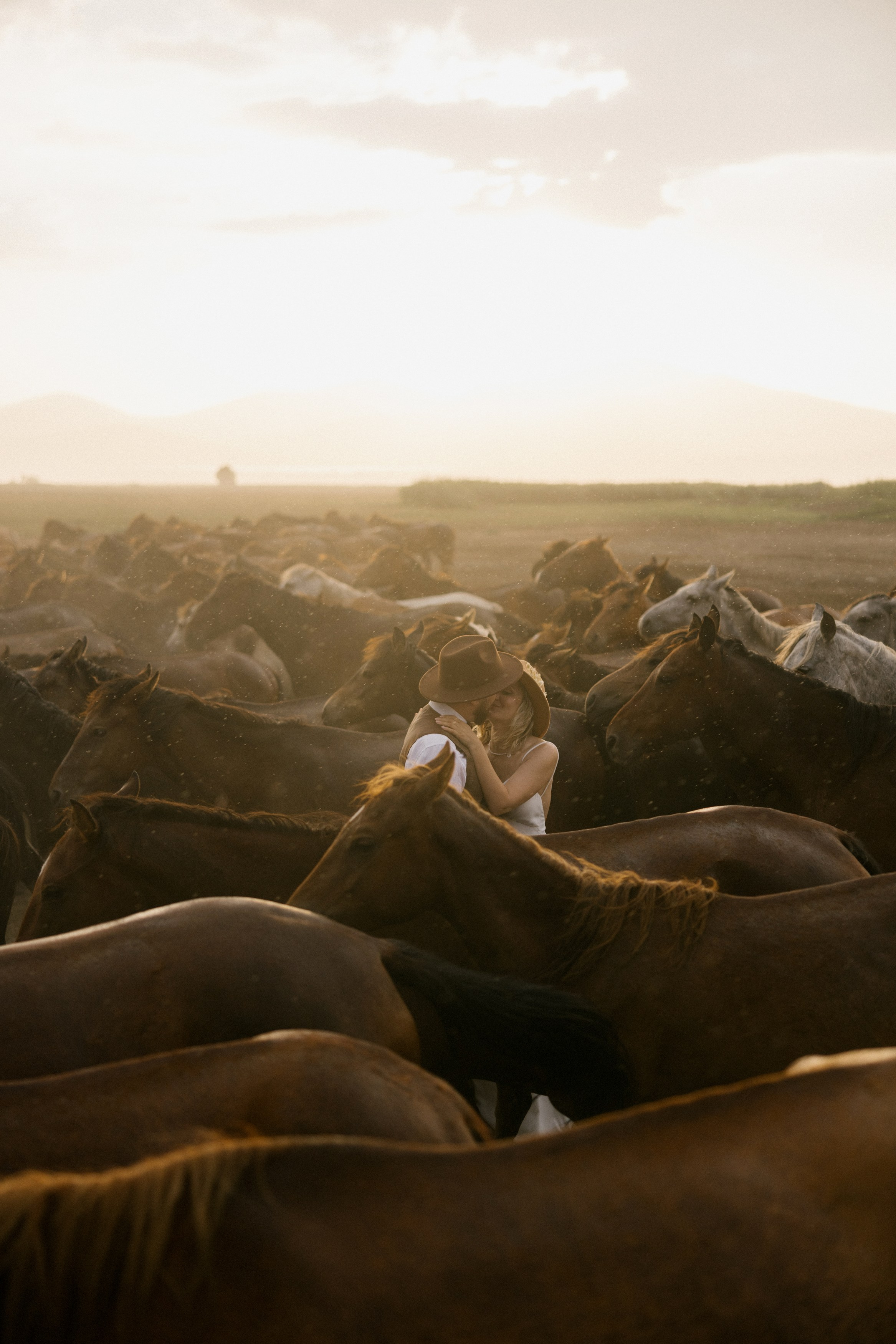 Alex & Liza. Фотограф в Каппадокии / Julia Ganch