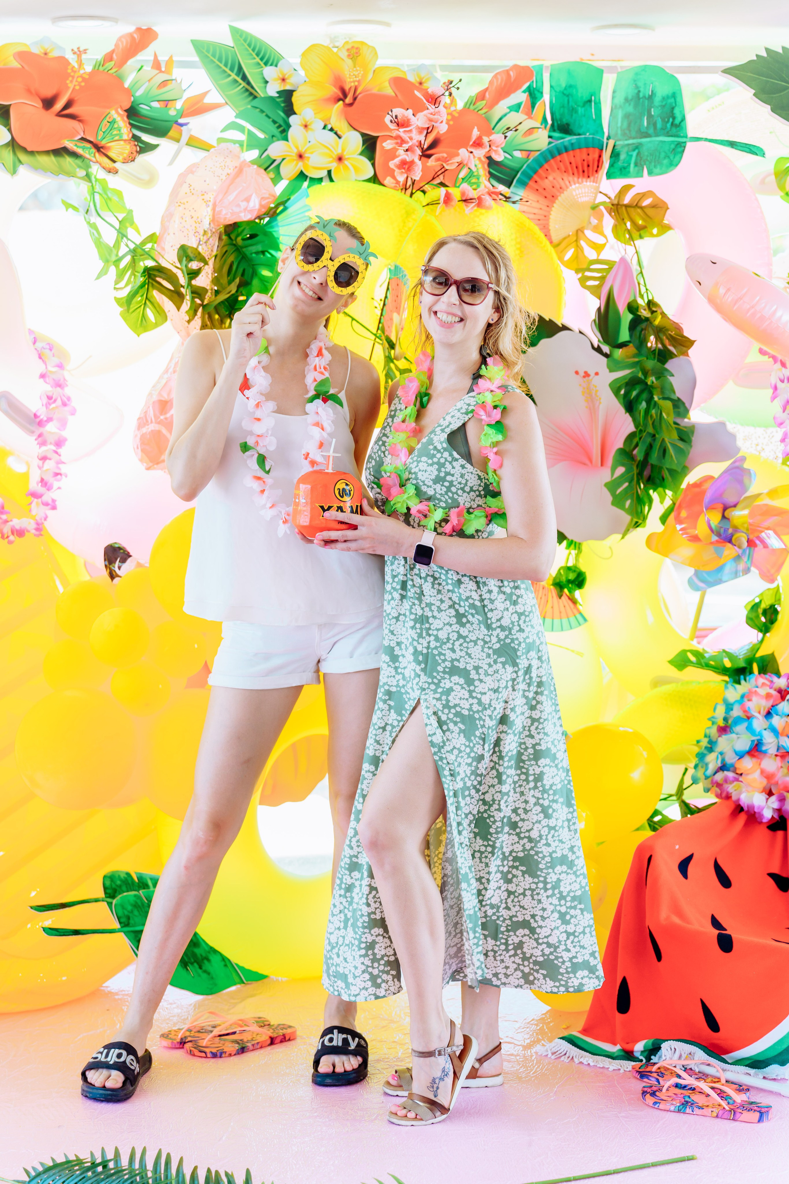 Summer party Freedom. Семейный и детский фотограф на Кипре Елена