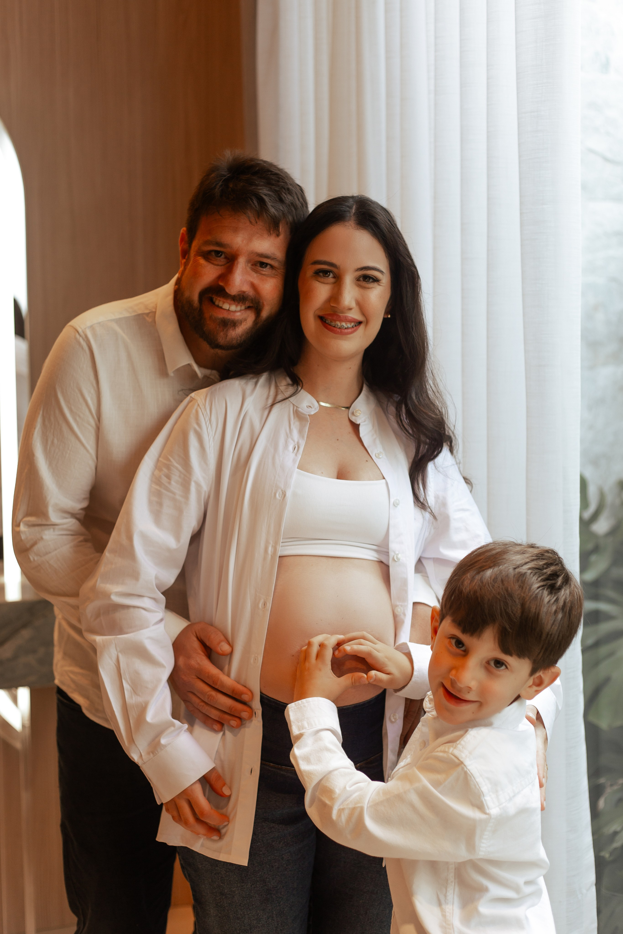 Ensaio Gestante (Gabriela)