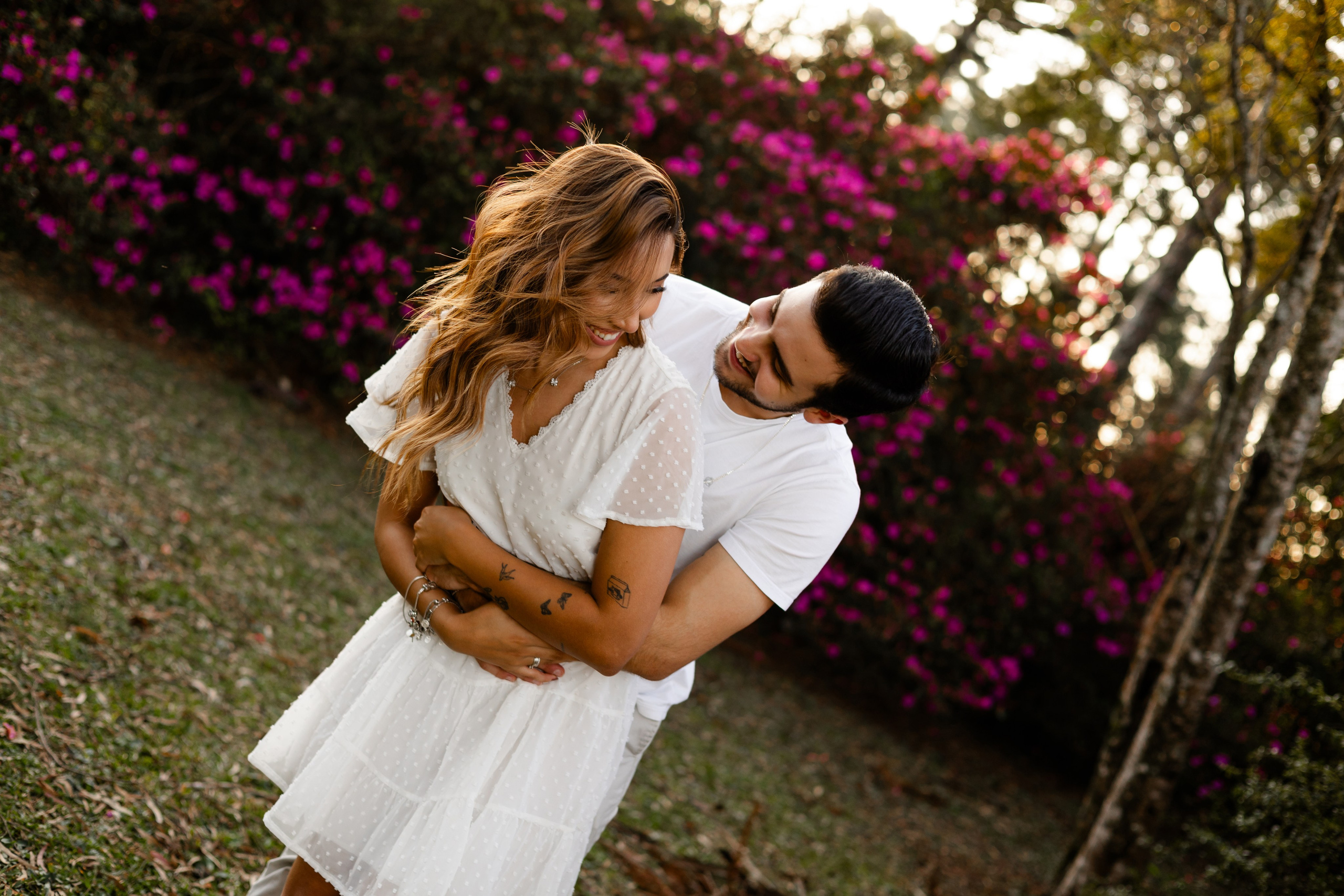 Editorial Pré Wedding