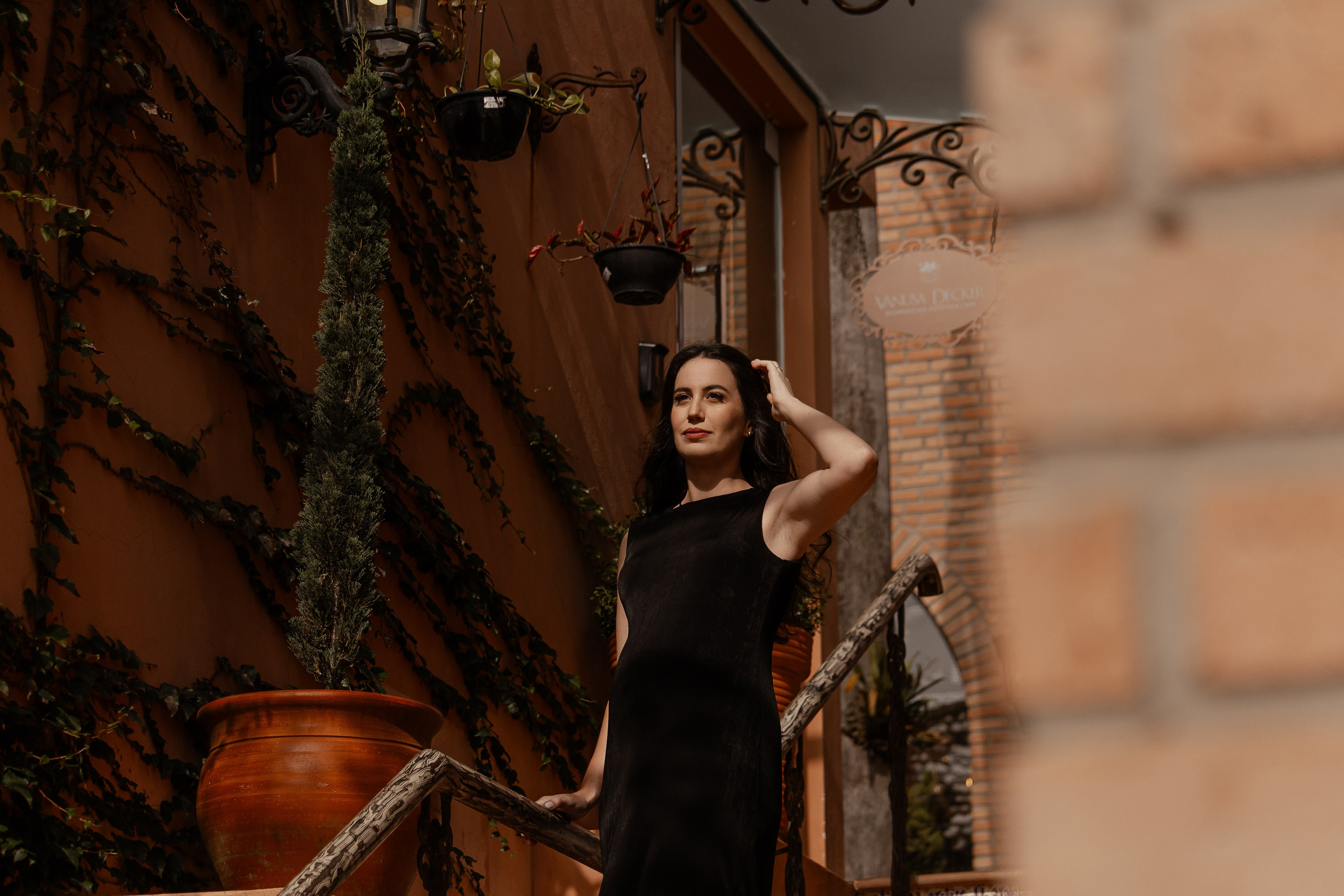 Ensaio Gestante (Gabriela)