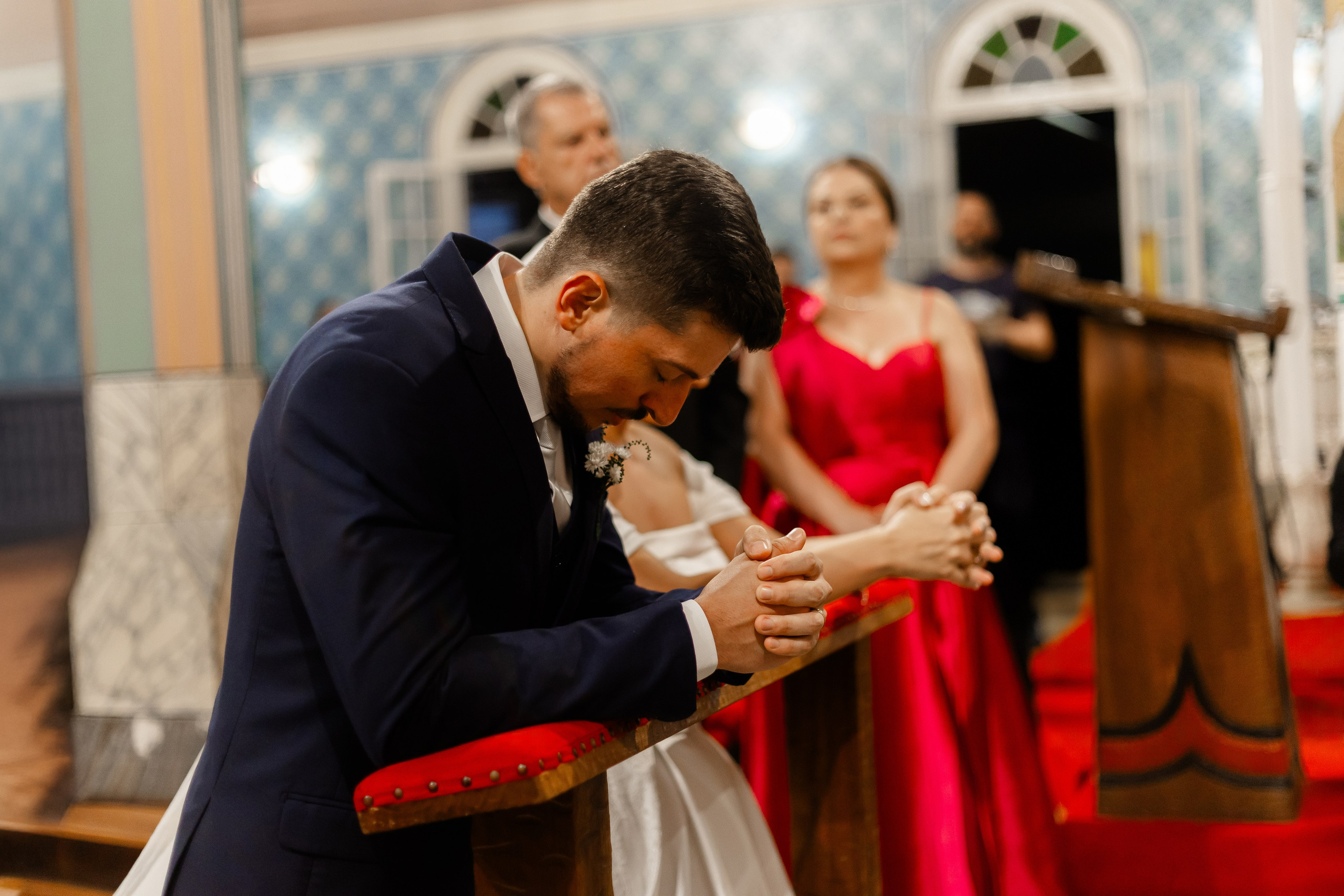 Casamento Nicolle e Thiago