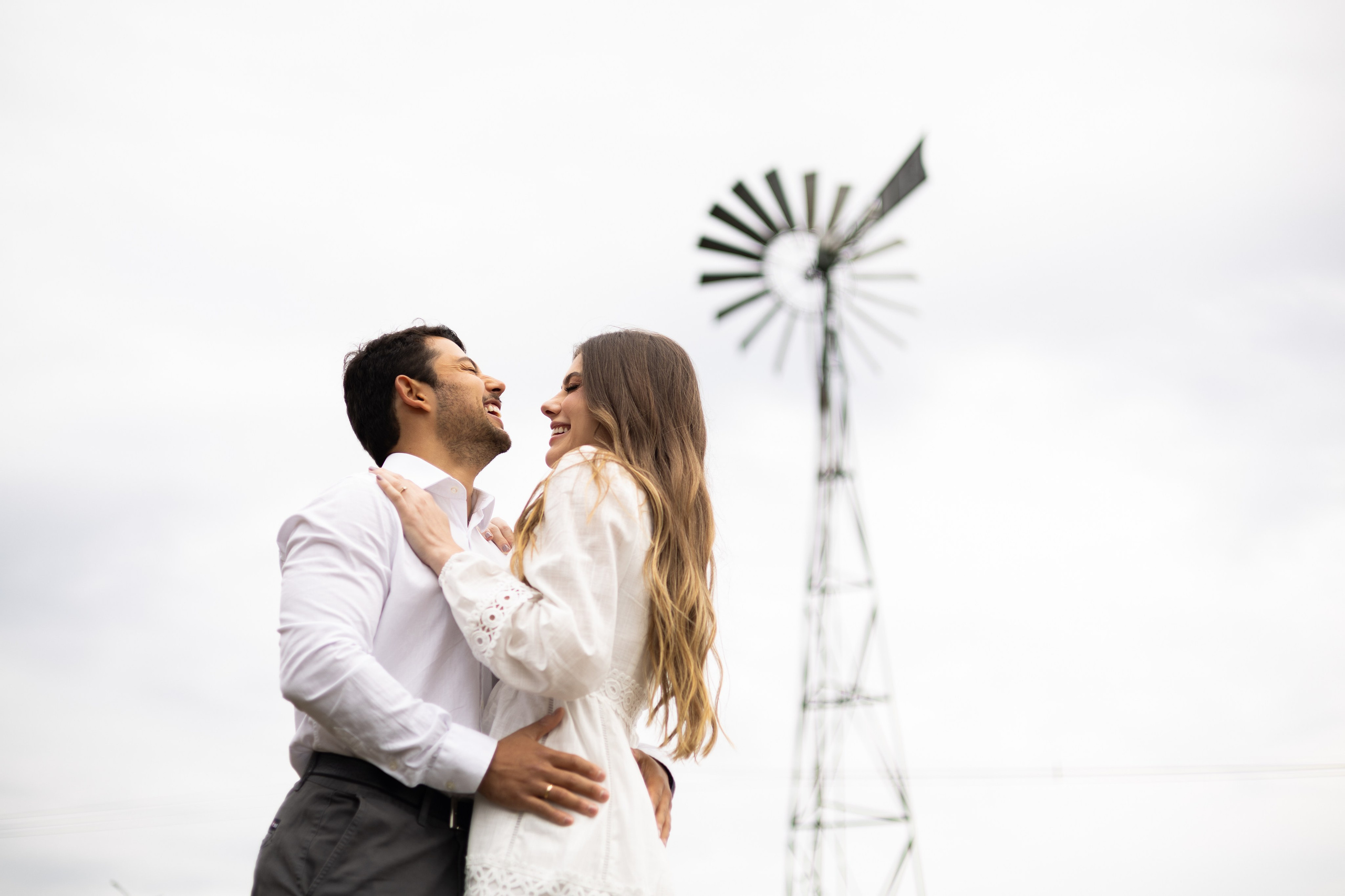 Pré Wedding Isabelle e Gustavo