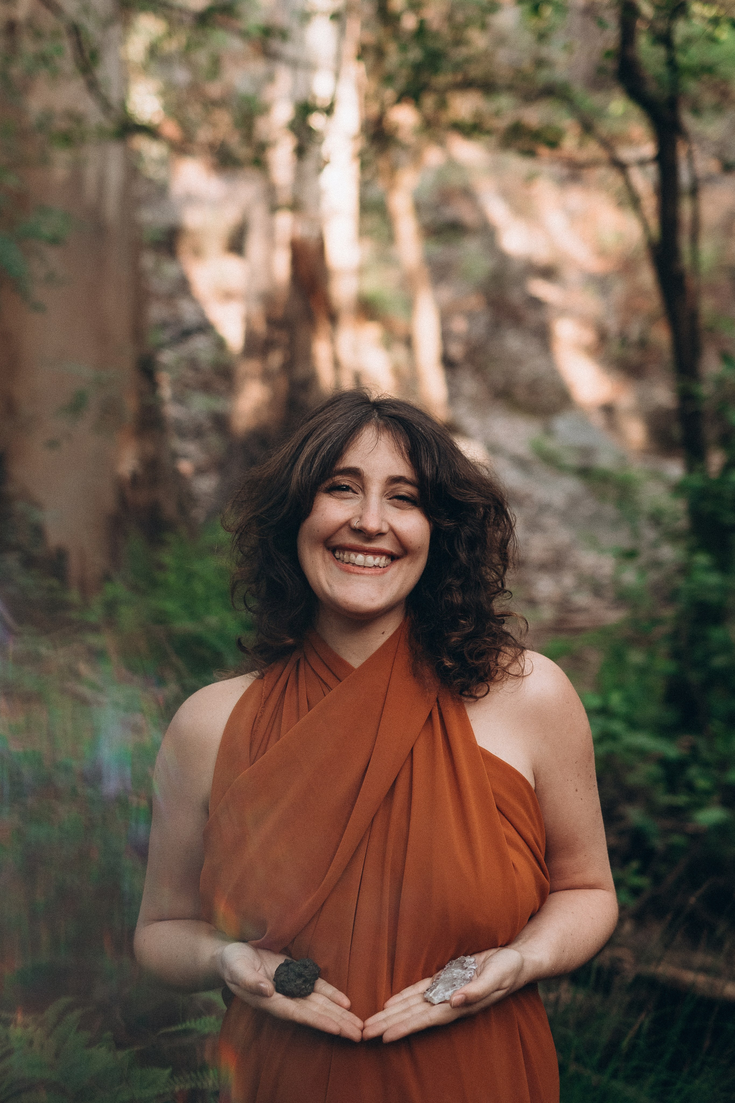 Maternity Photoshoot in Portugal — Artistic Pregnancy Session