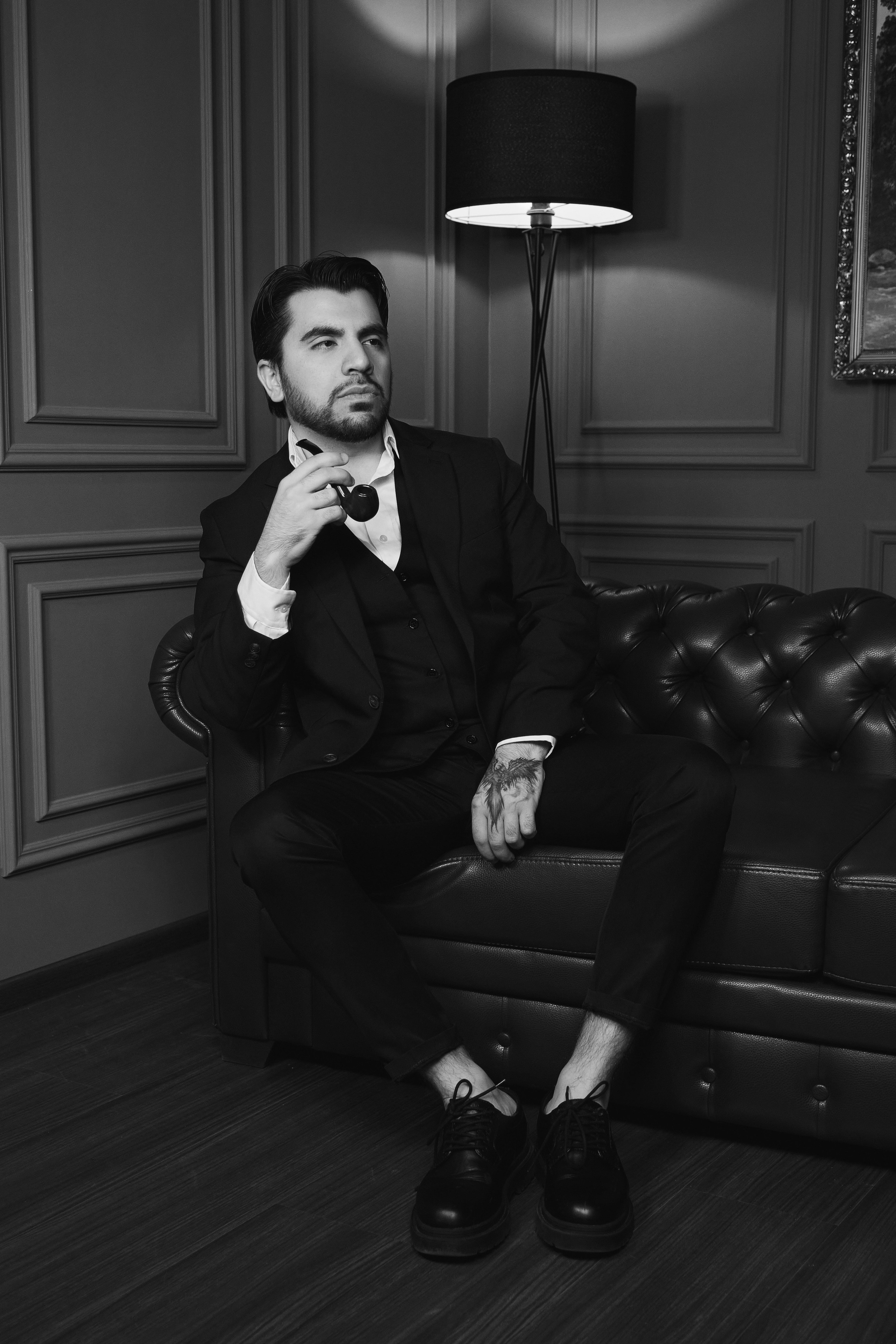 HARUT. Фотограф Михаил Мальчевский