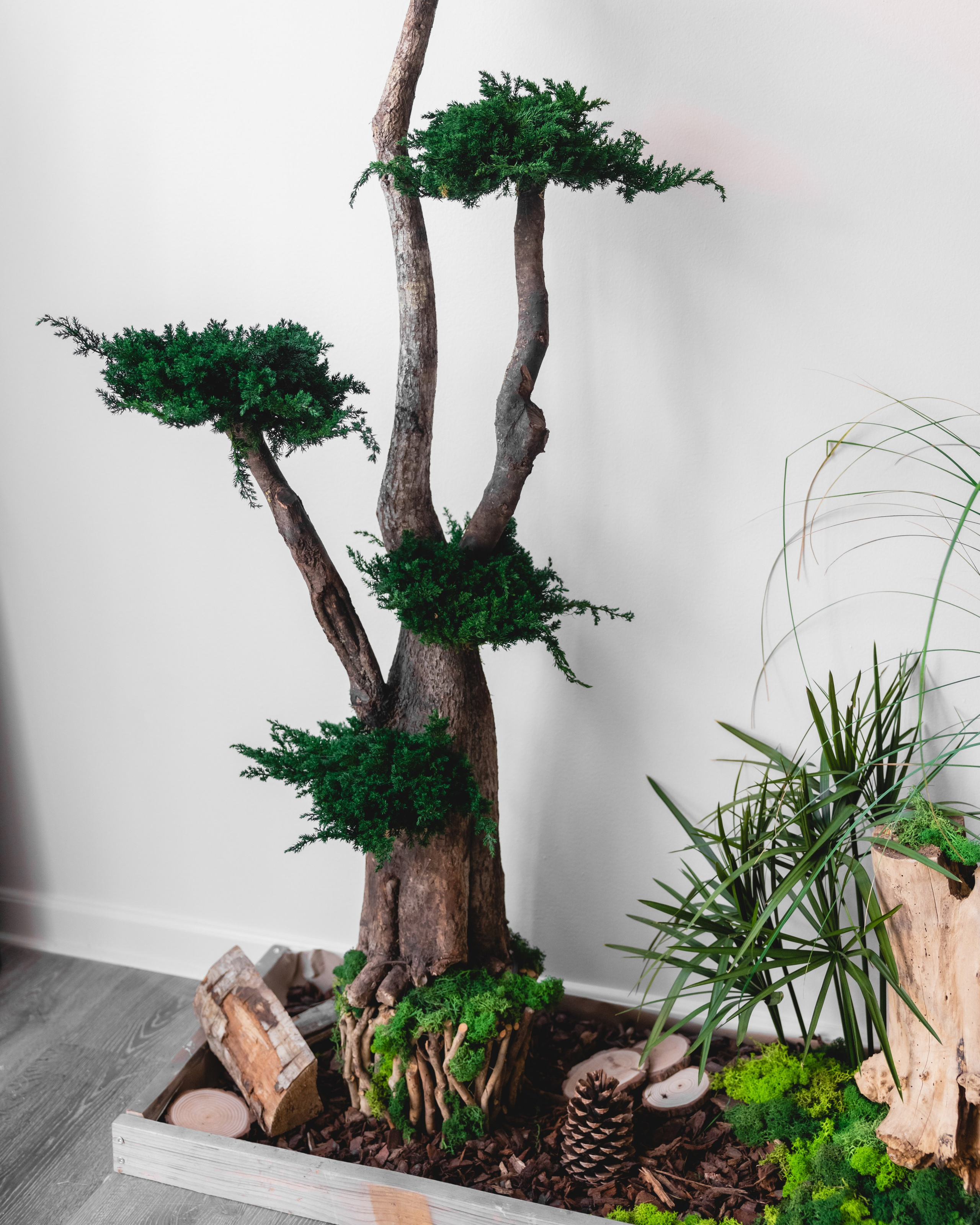 Wow blomster. Professional wedding photographer in Copenhagen, Denmark — Julia Byron