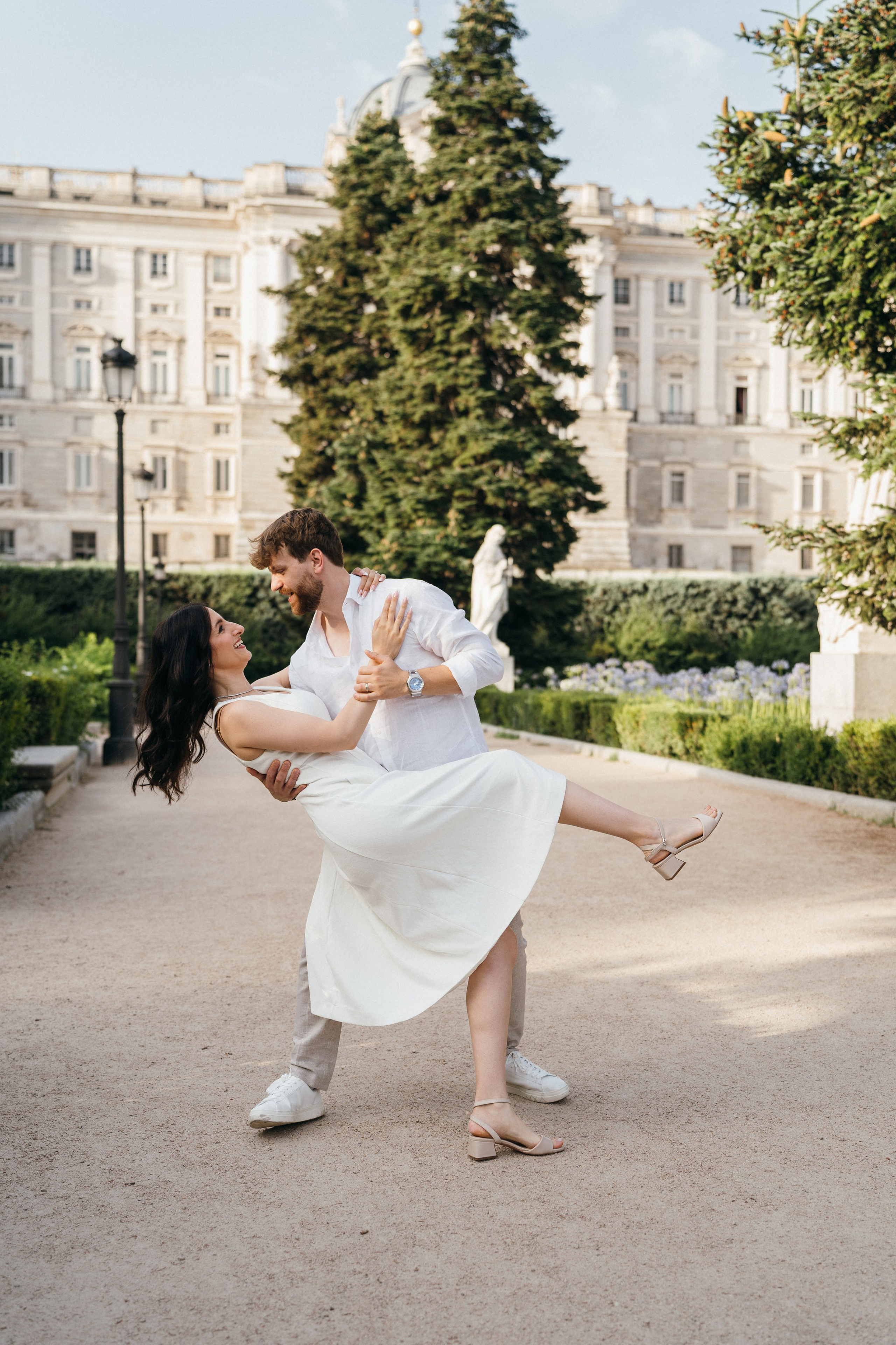 Shima&Thomas. Fotógrafo en Madrid, España. Alyona Belyaninova