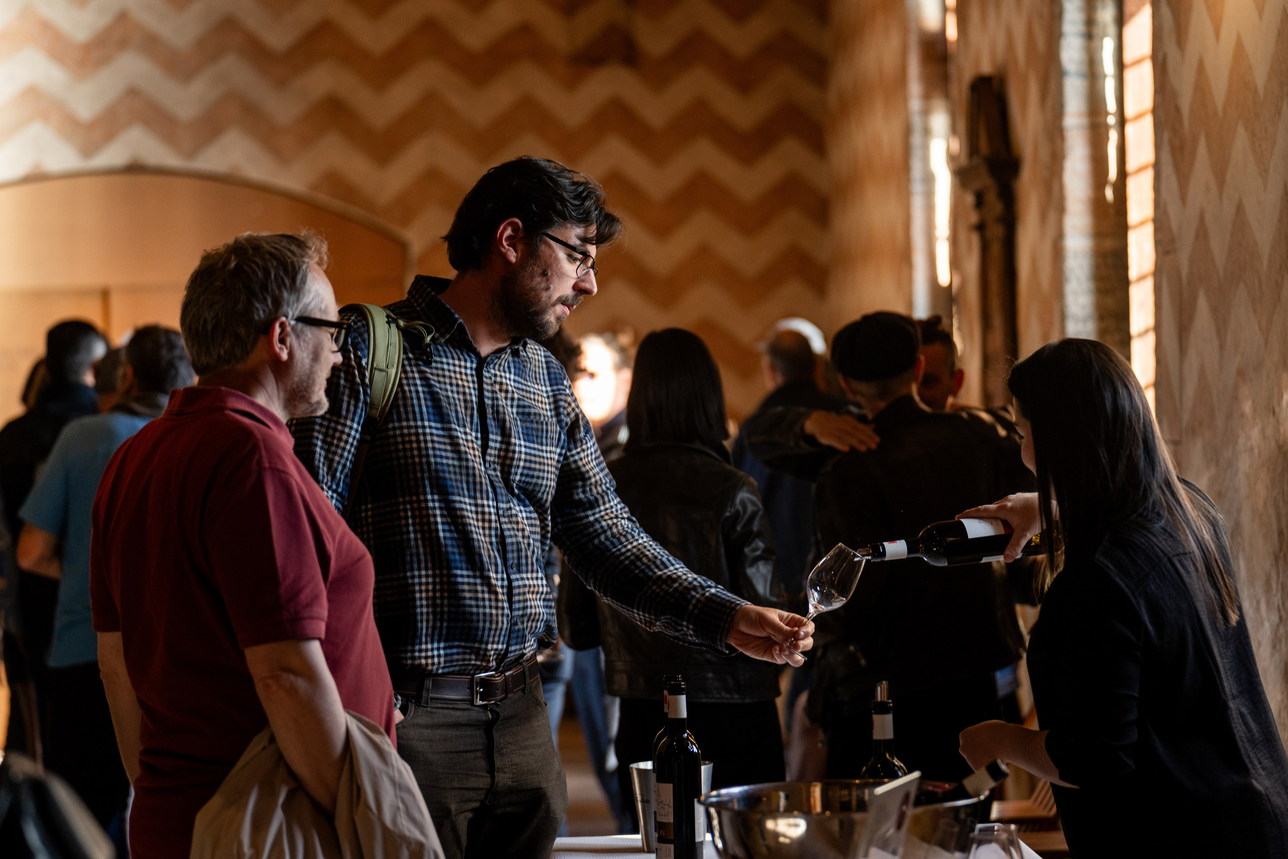 Soirée Post-Punk & Wine 2025 au château de Chillon | Photographe d'événements à Genève, Eugenia Andres. Photographe à Genève - Eugenia Andres