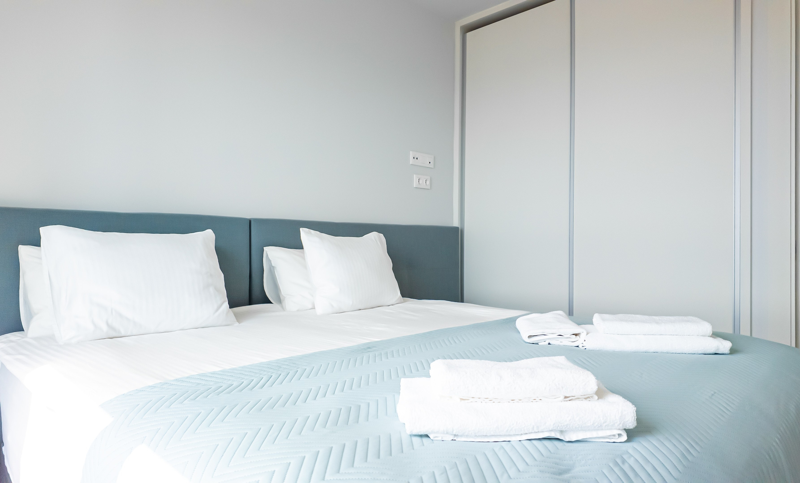 Benidorm. Baby Beast