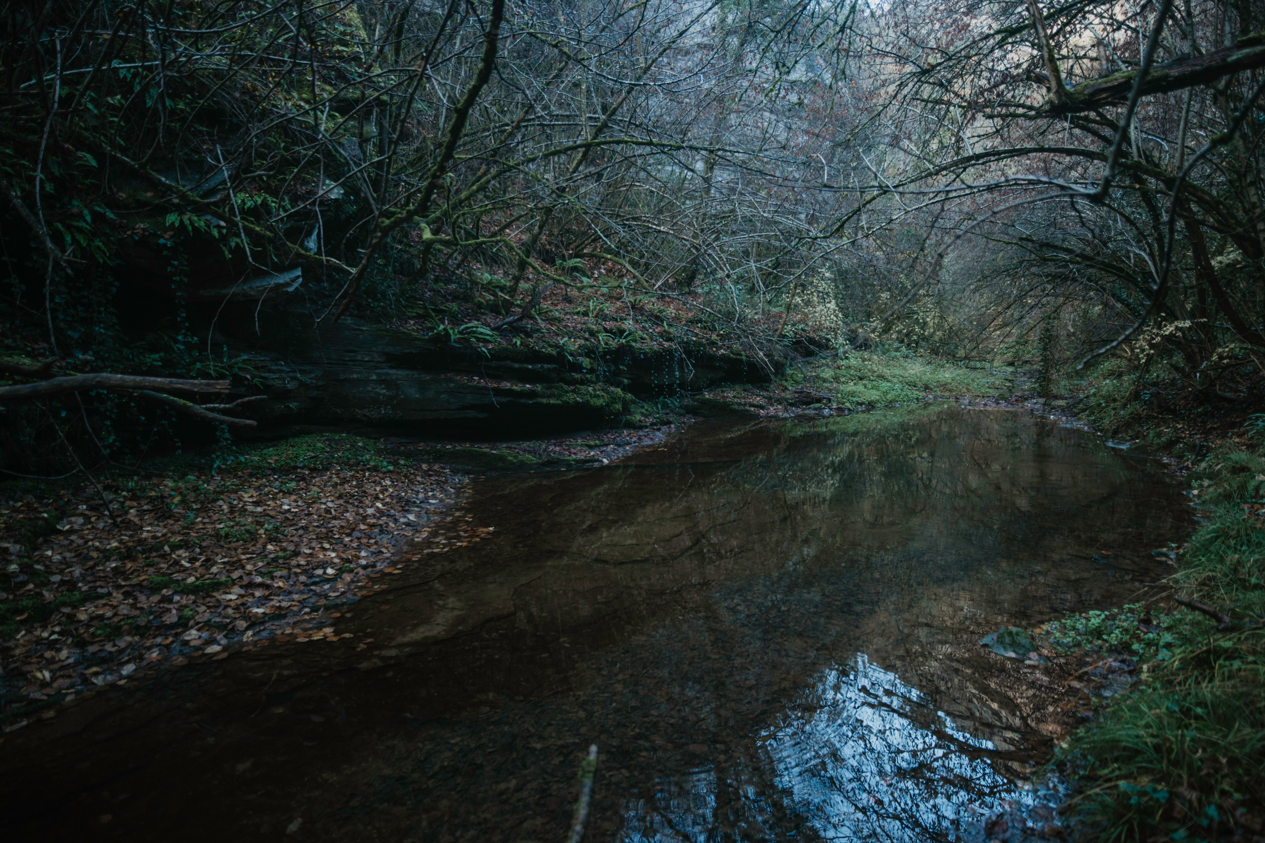 Rupit. Alba del Norte Studio