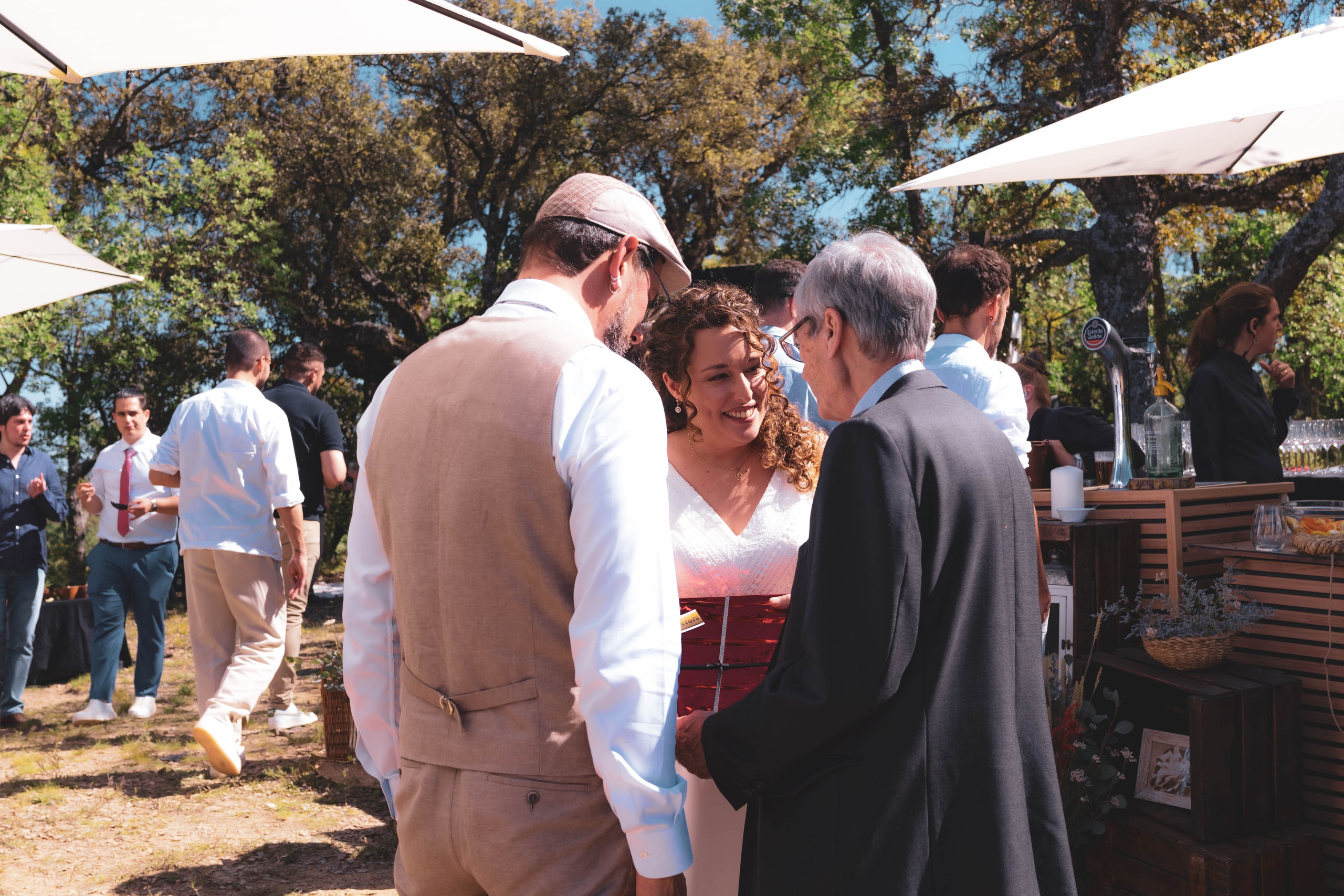 Miriam&Pep Boda. Alba del Norte Studio