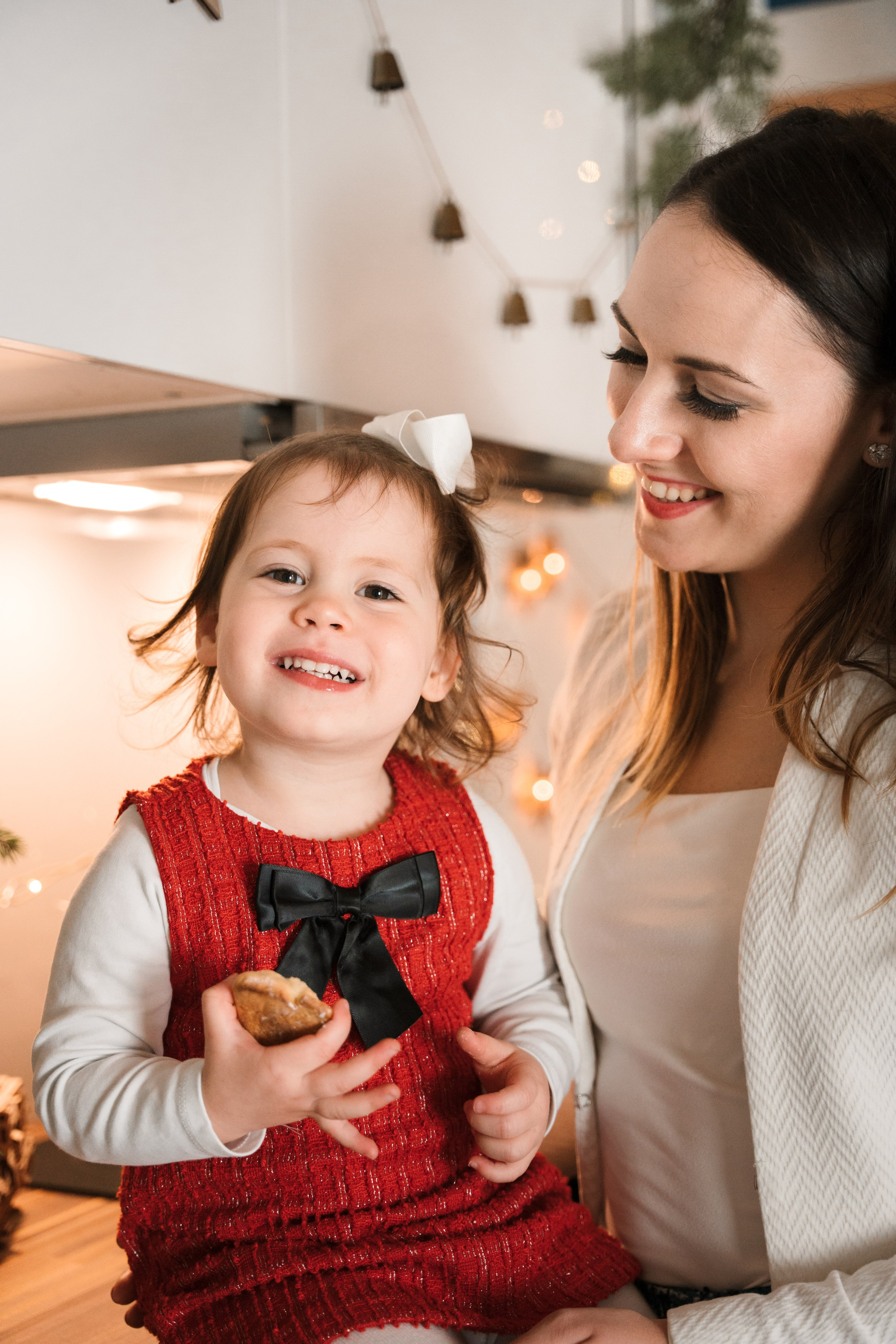 Christmas Family Photoshoot. Elena Seewald